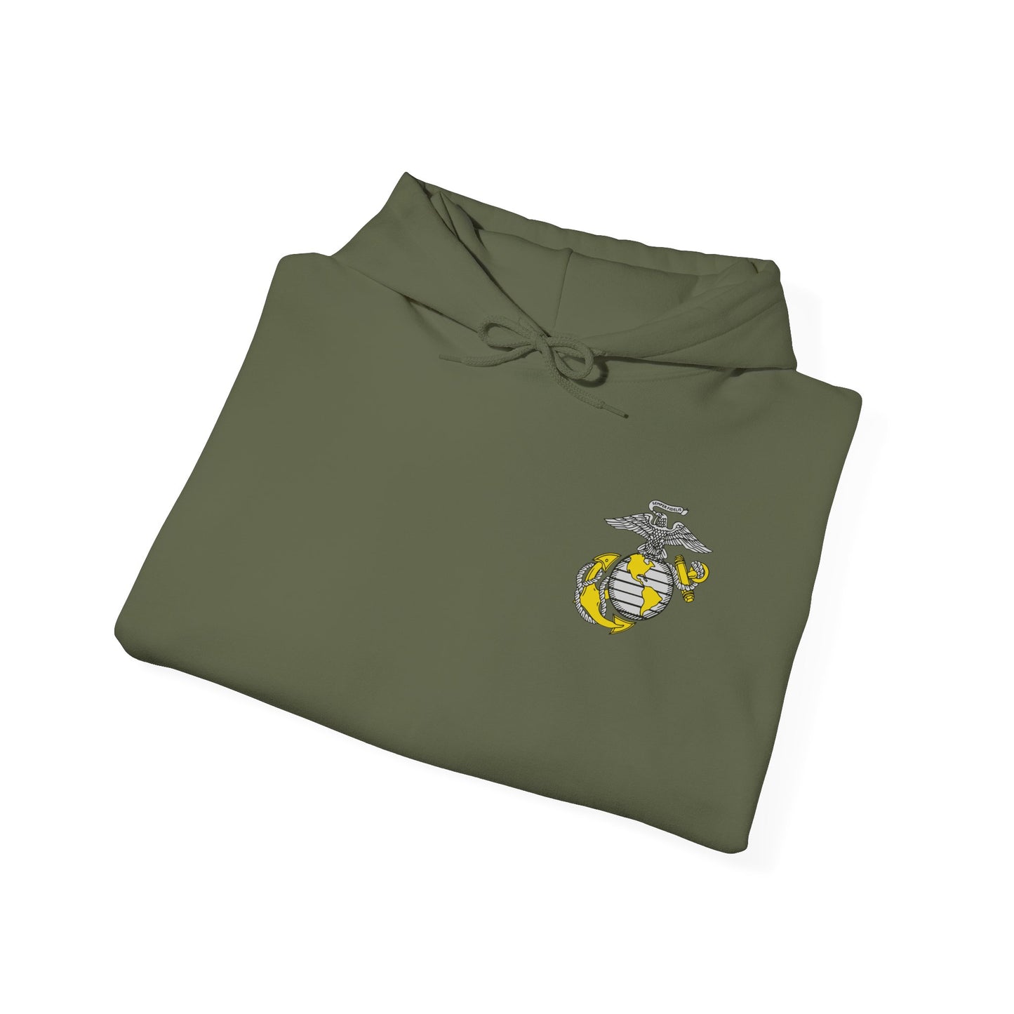 MAGTF Distribution Center Officer Unit Hoodie