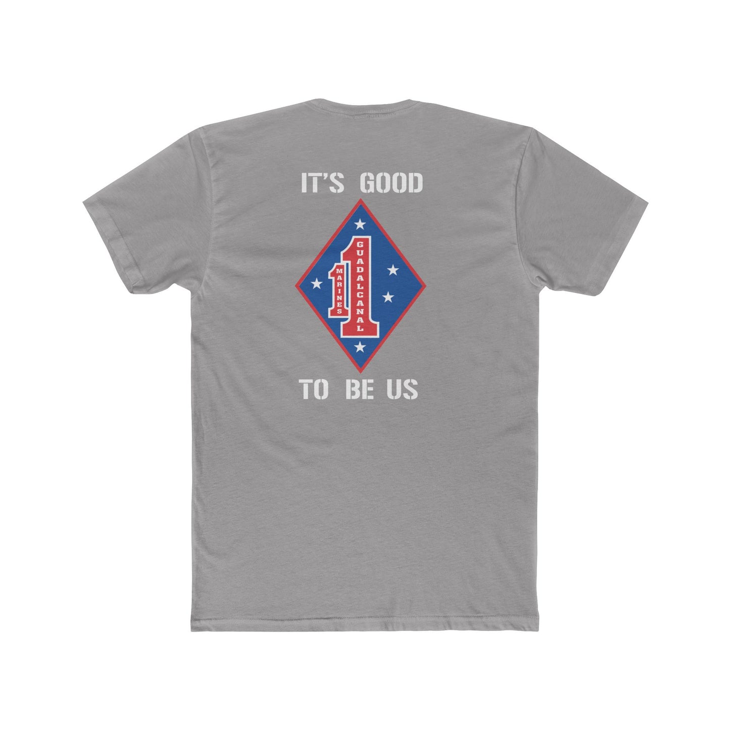 It's Good To Be Us - 1st Marines