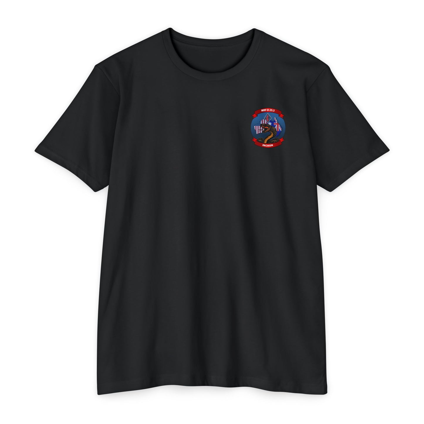 MRF-D 25.3 Inchon Deployment Tee