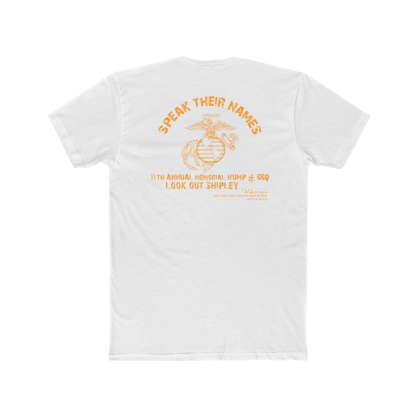 Speak Their Names 11th Annual Hike & BBQ Shirt