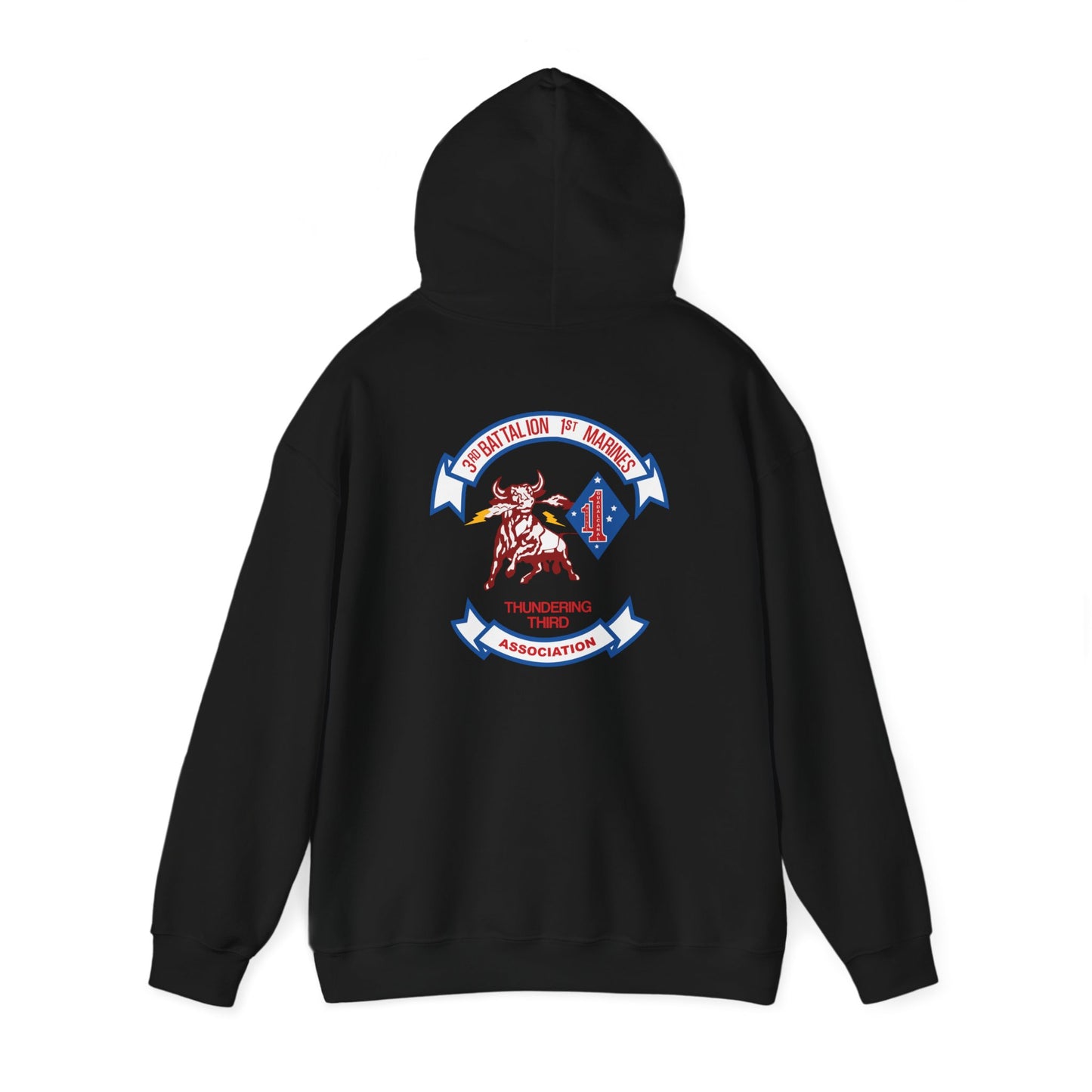 3/1 Association Hoodie