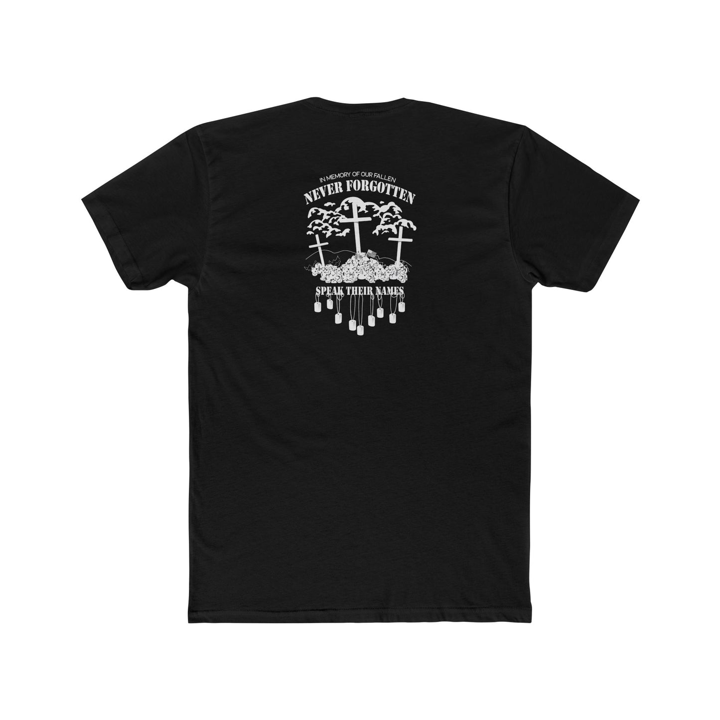 Never Forgotten Shirt