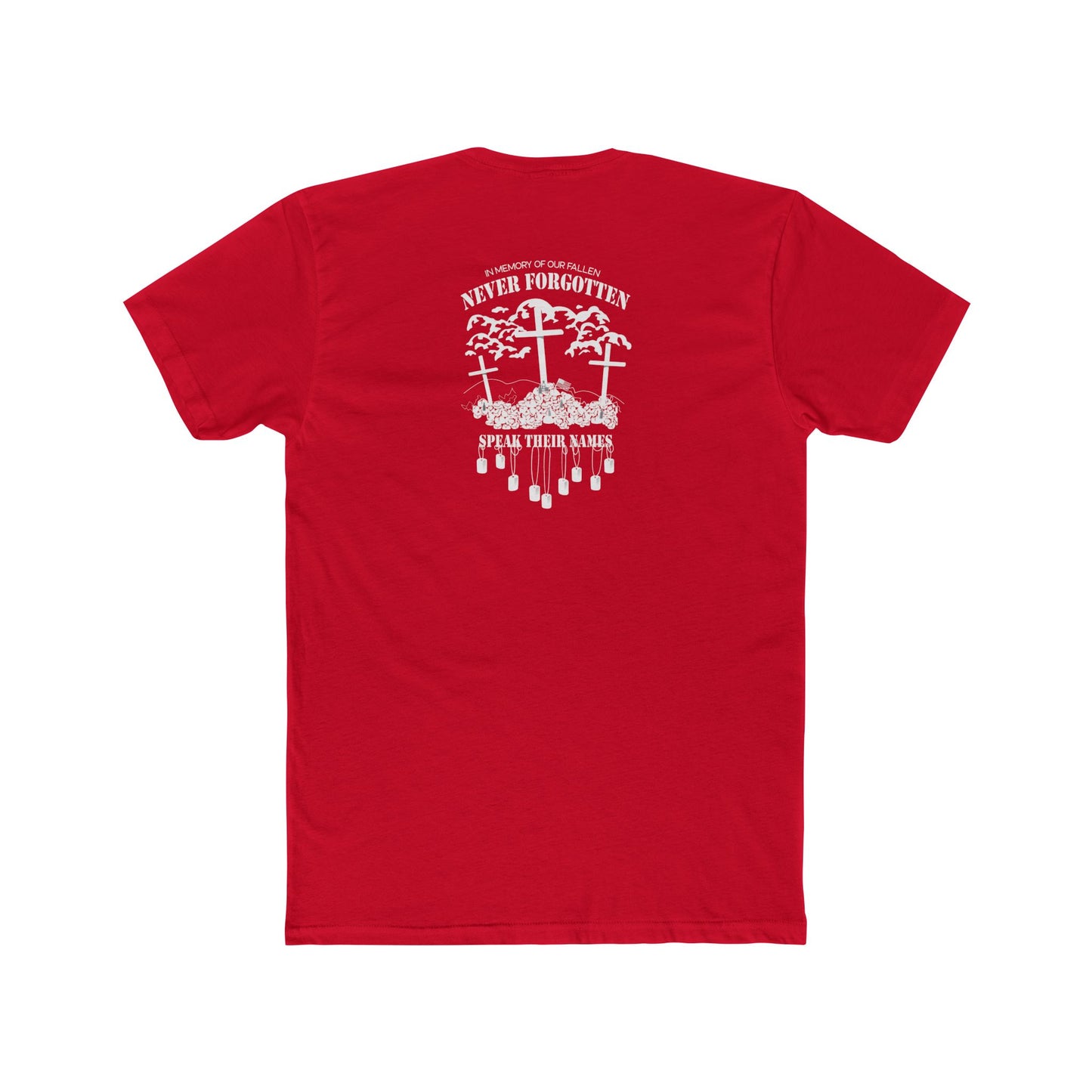 Never Forgotten Shirt