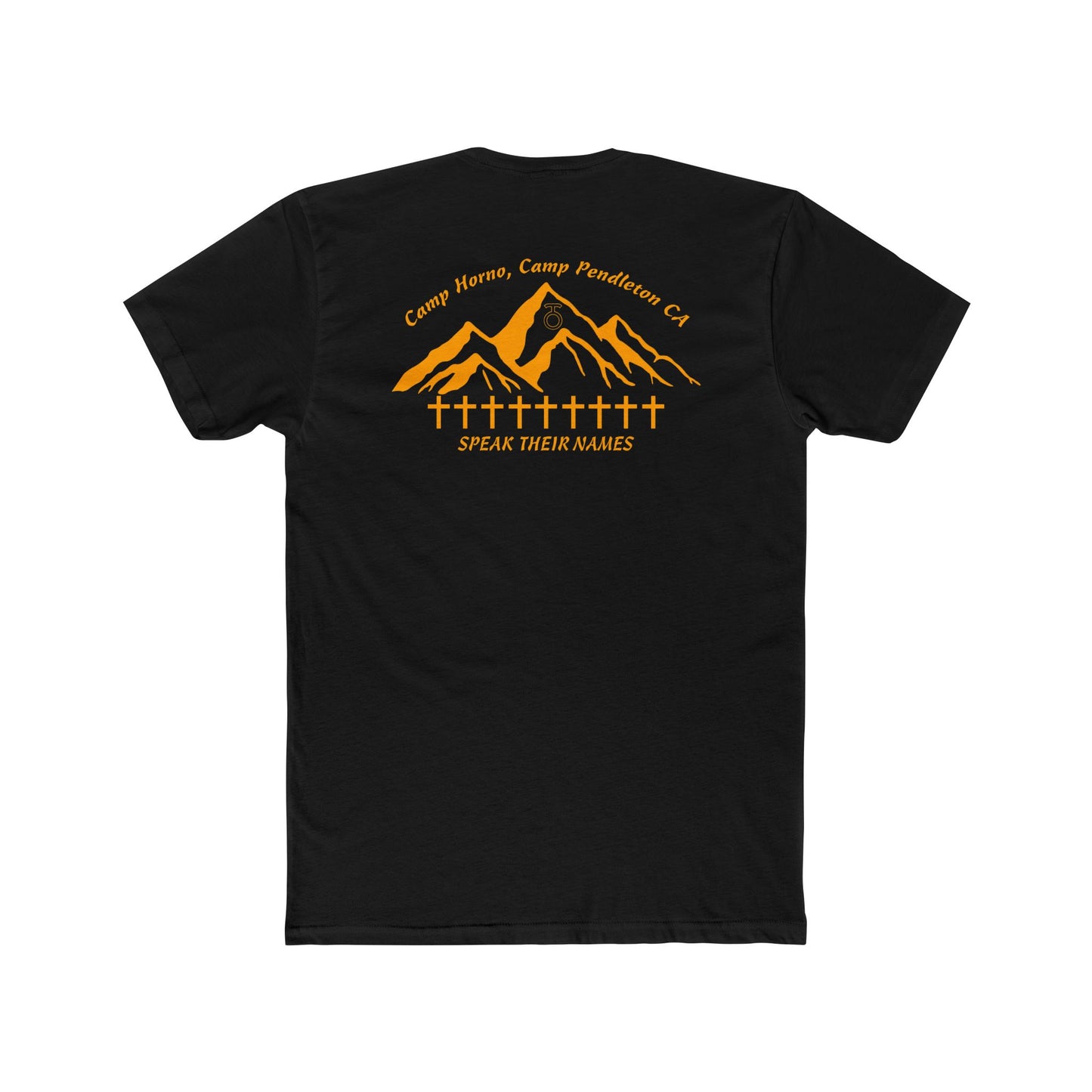Camp Pendleton Mountain Speak Their Names