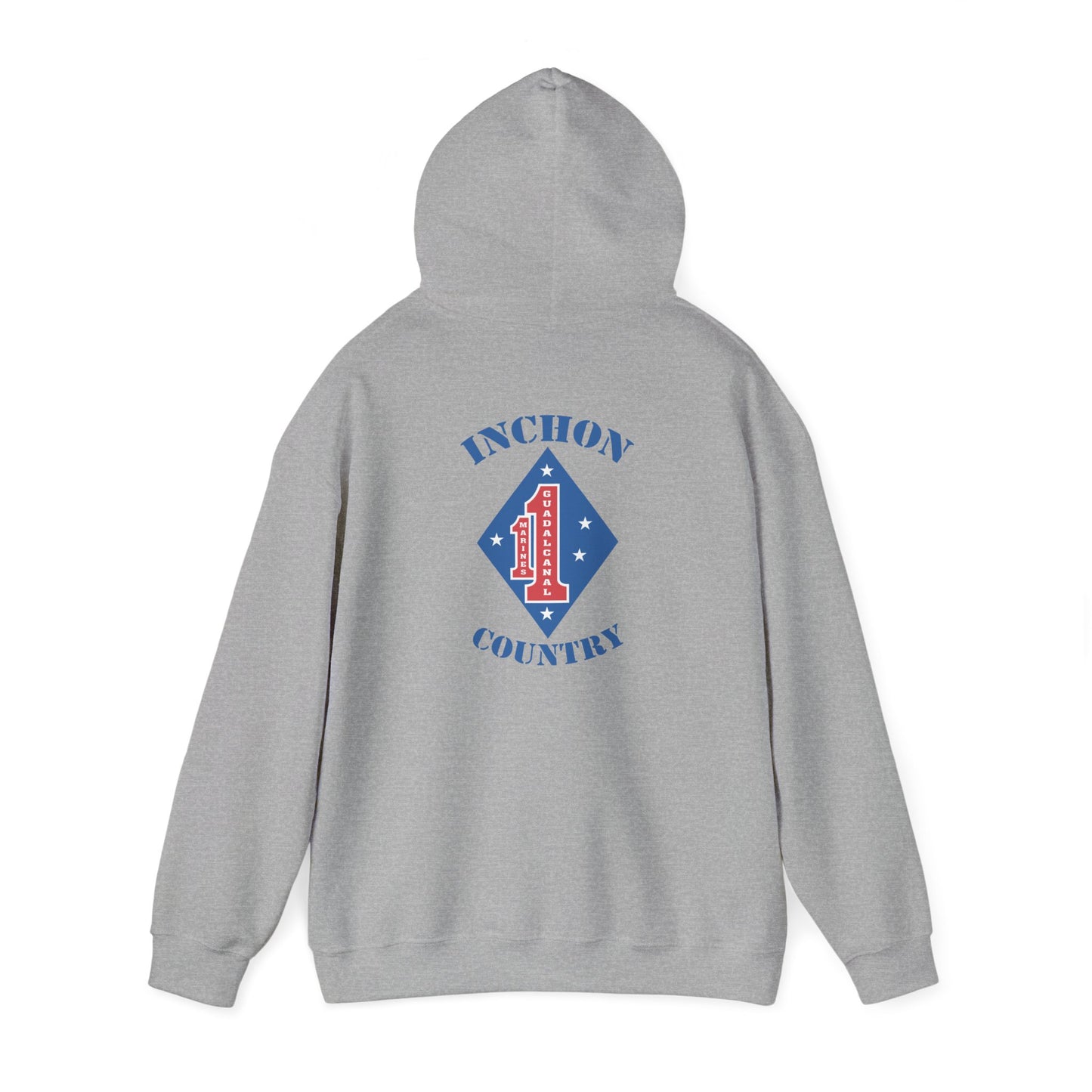 Inchon Country Hoodie