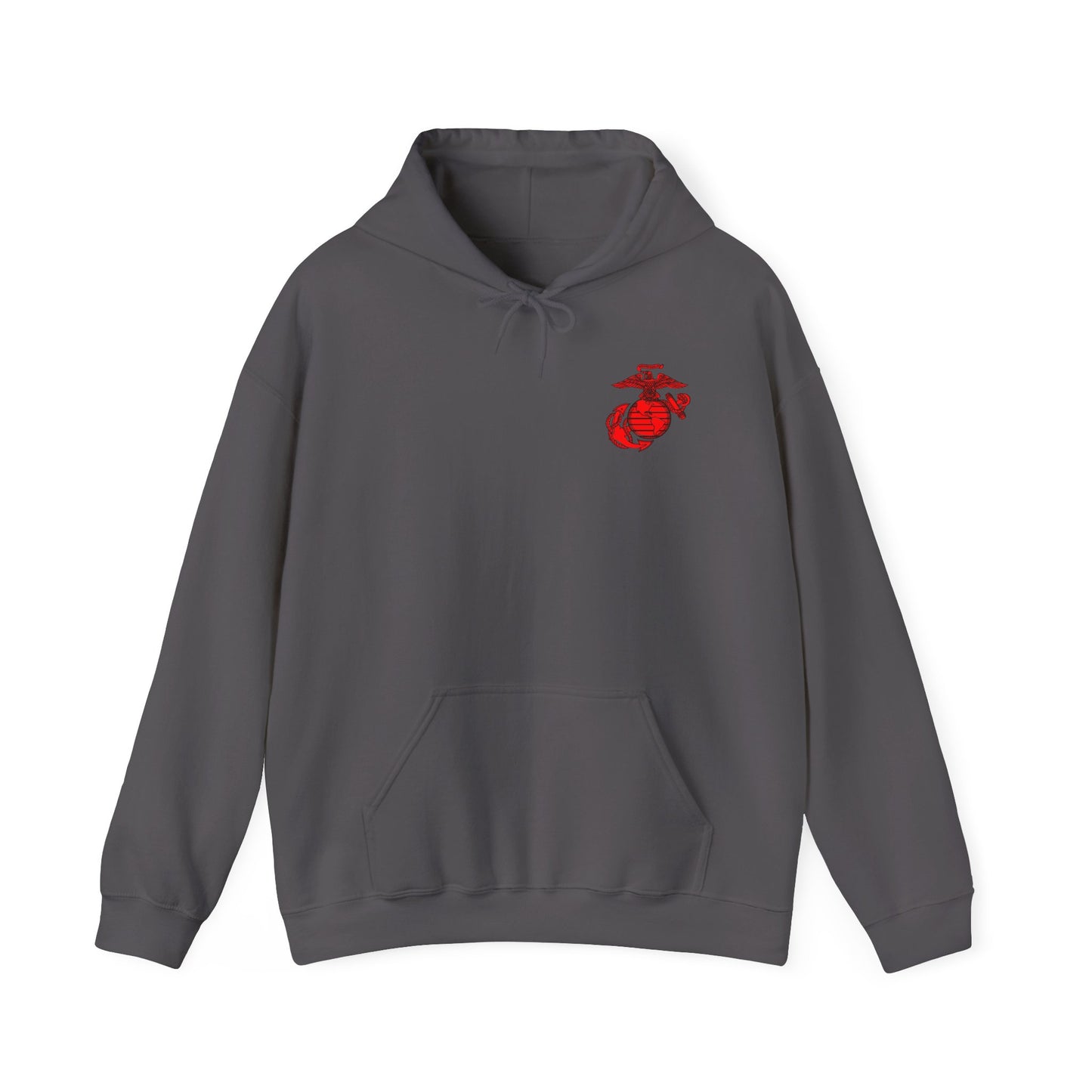 Old School Mighty P-3 w/ Red EGA Hoodie