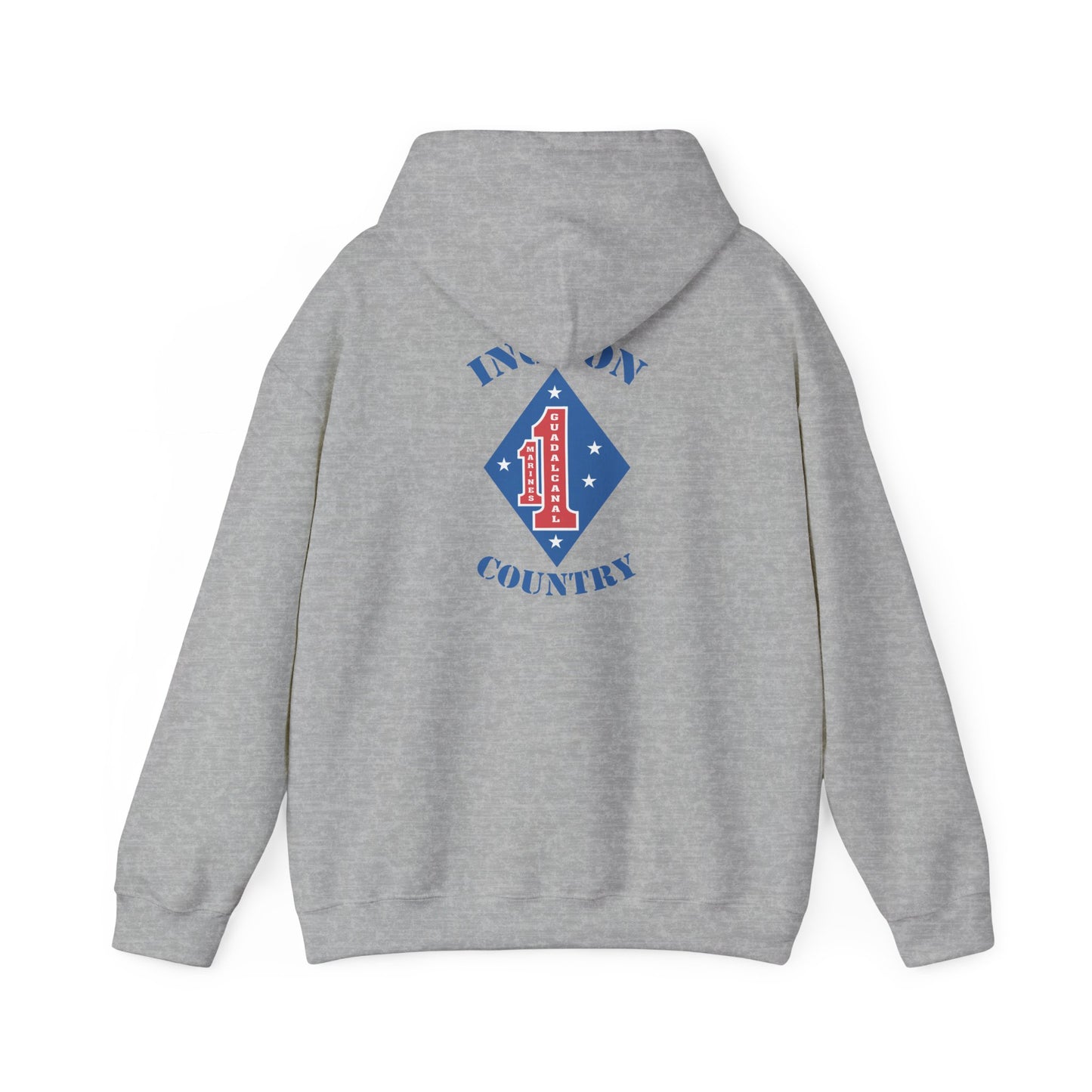 Inchon Country Hoodie