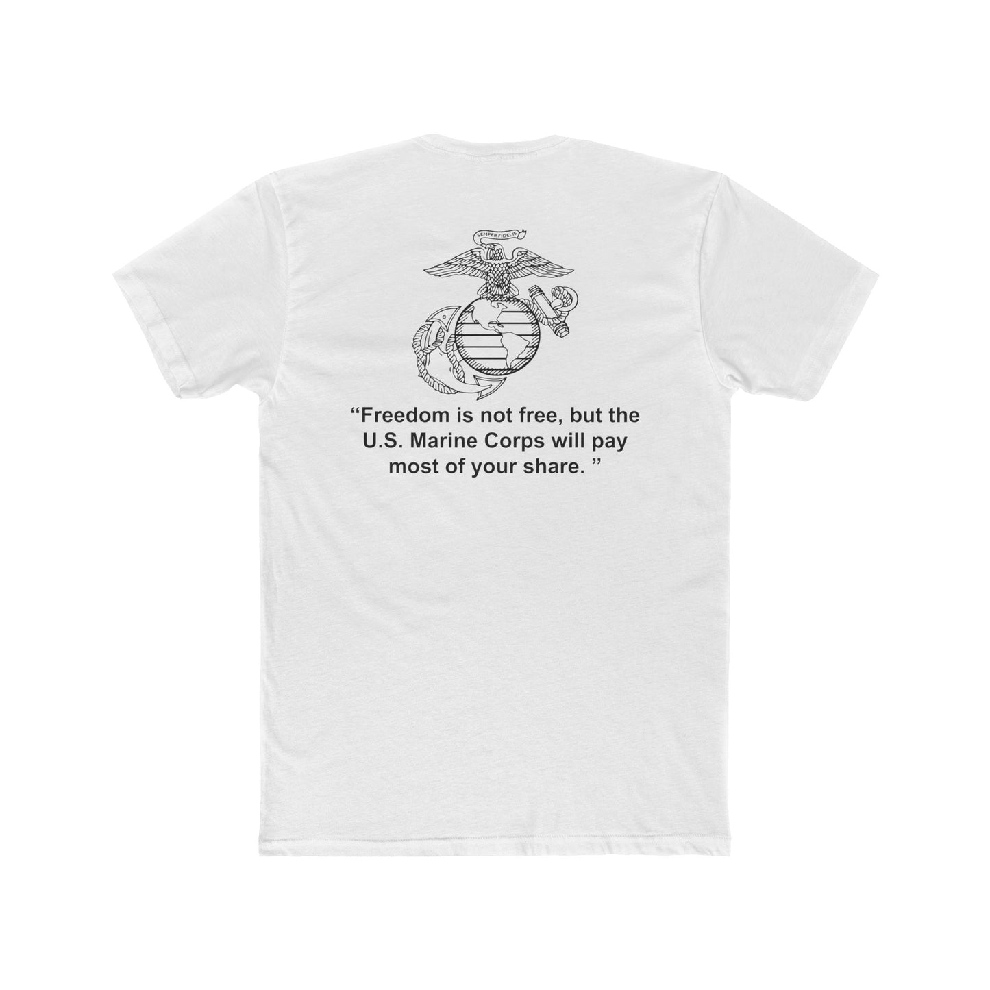 Marines Tee