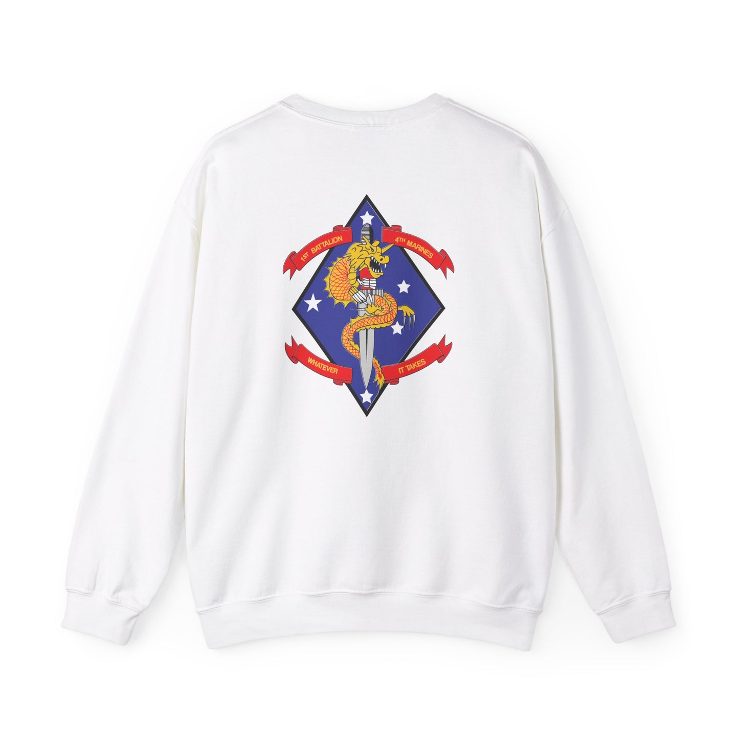 1/4 Unit Crewneck Sweatshirt