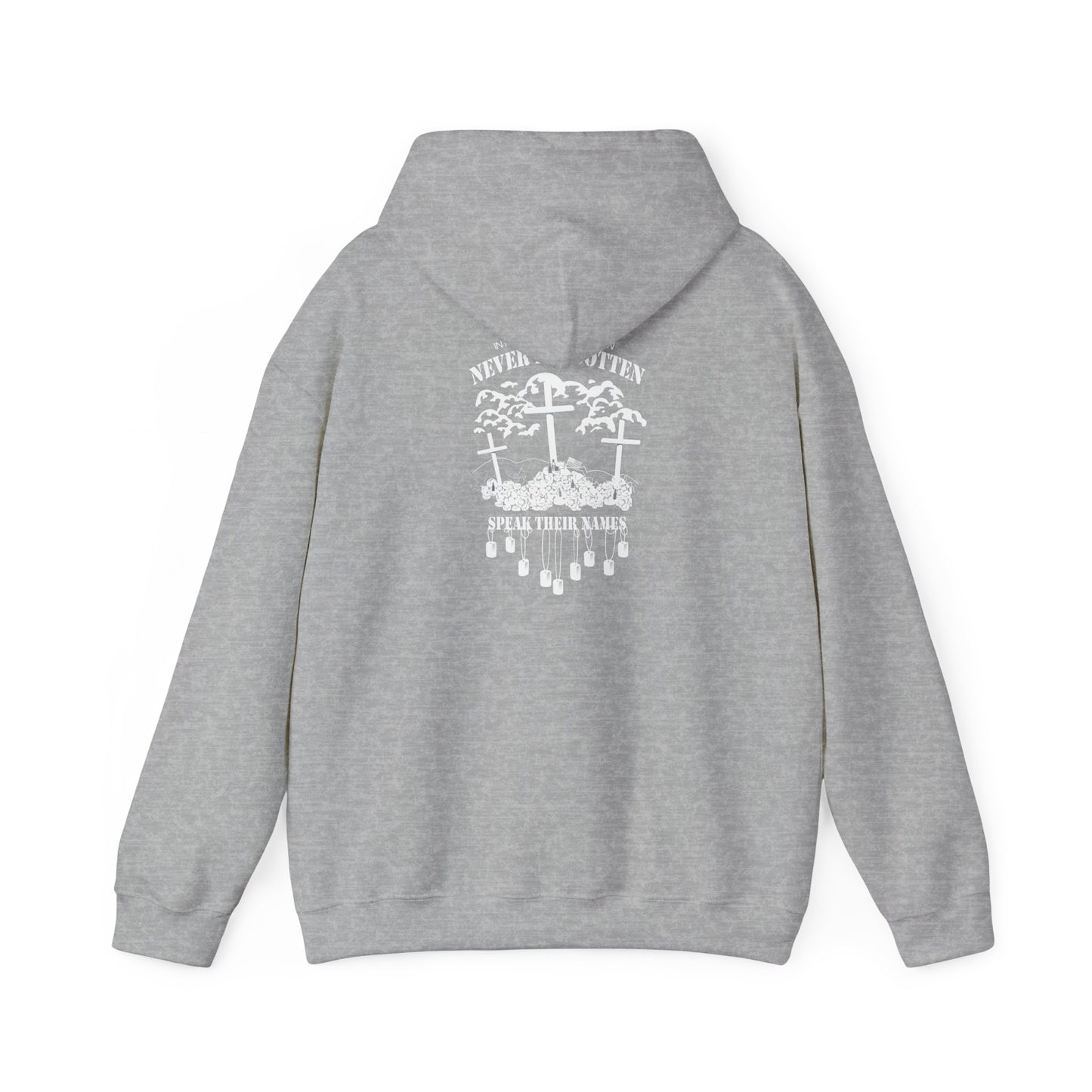 Never Forgotten Hoodie