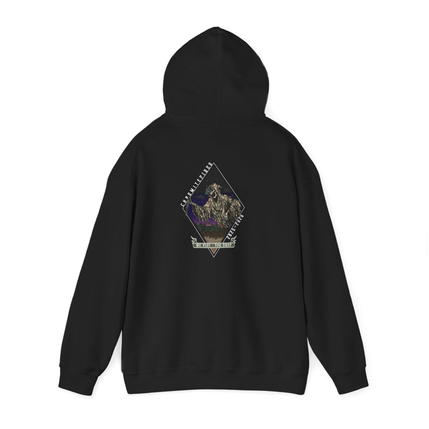 1/1 Chromite Fire Unit Hoodie