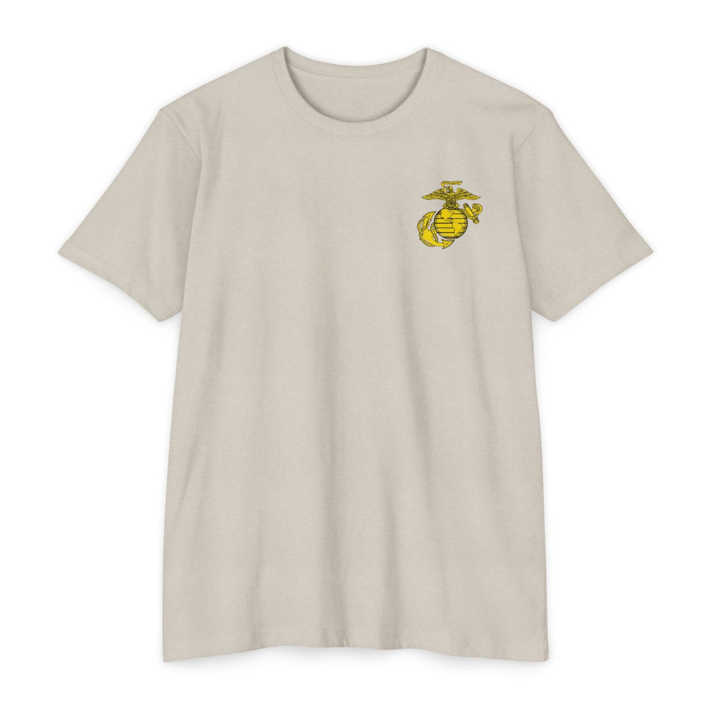 Old School Mighty P-3 OD w/ Yellow EGA Tee