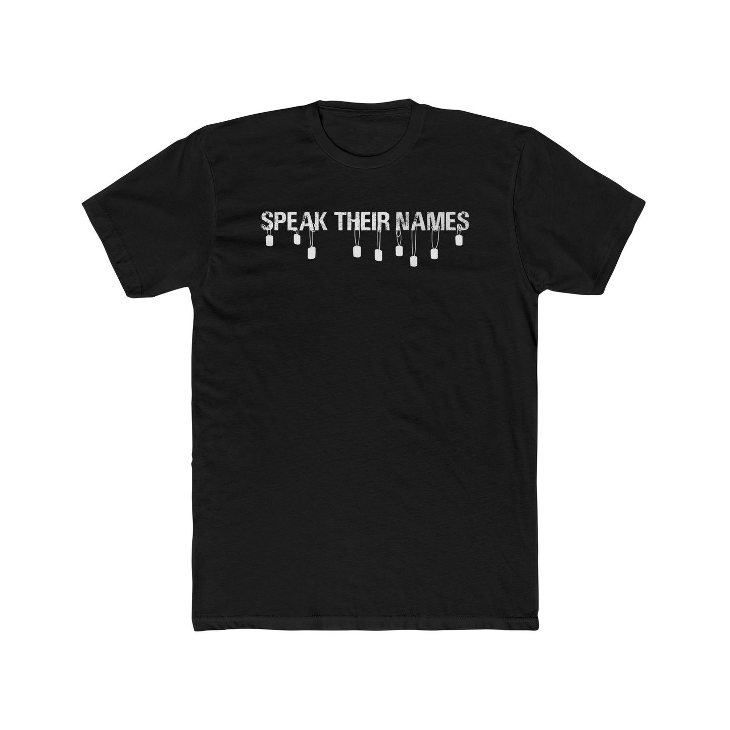 Original Speak Their Names Tee