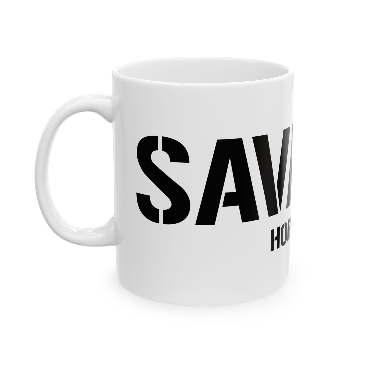 Savages - Horno 53 Coffee Cup