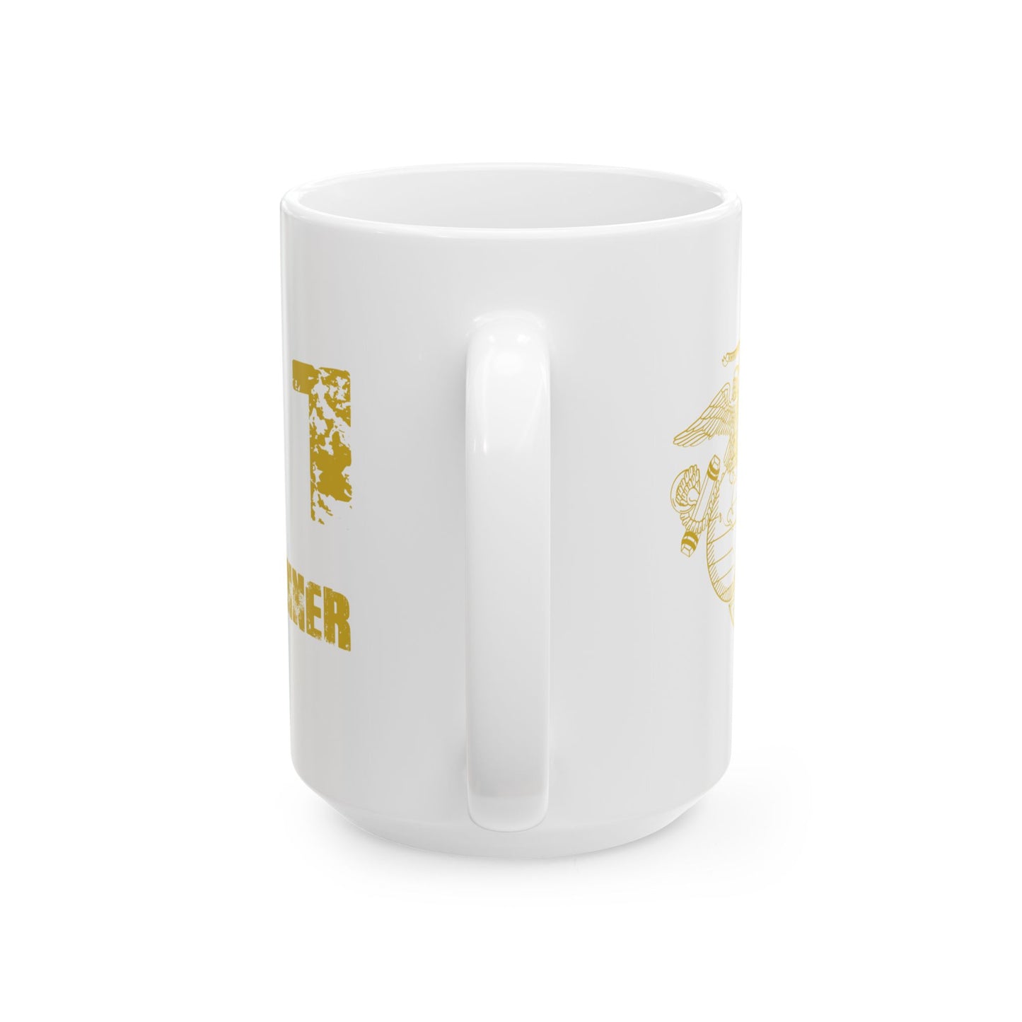 0331 Machinegunners Coffee Cup 11oz & 15oz