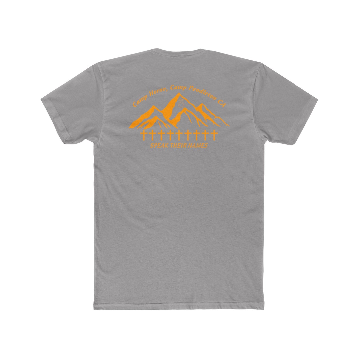 Camp Pendleton Mountain Speak Their Names