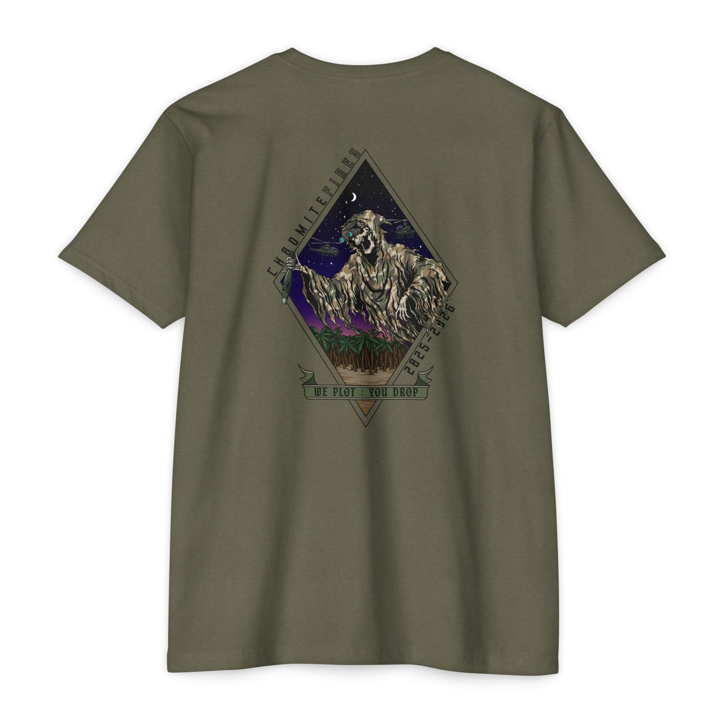 1/1 Chromite Fires Shirt