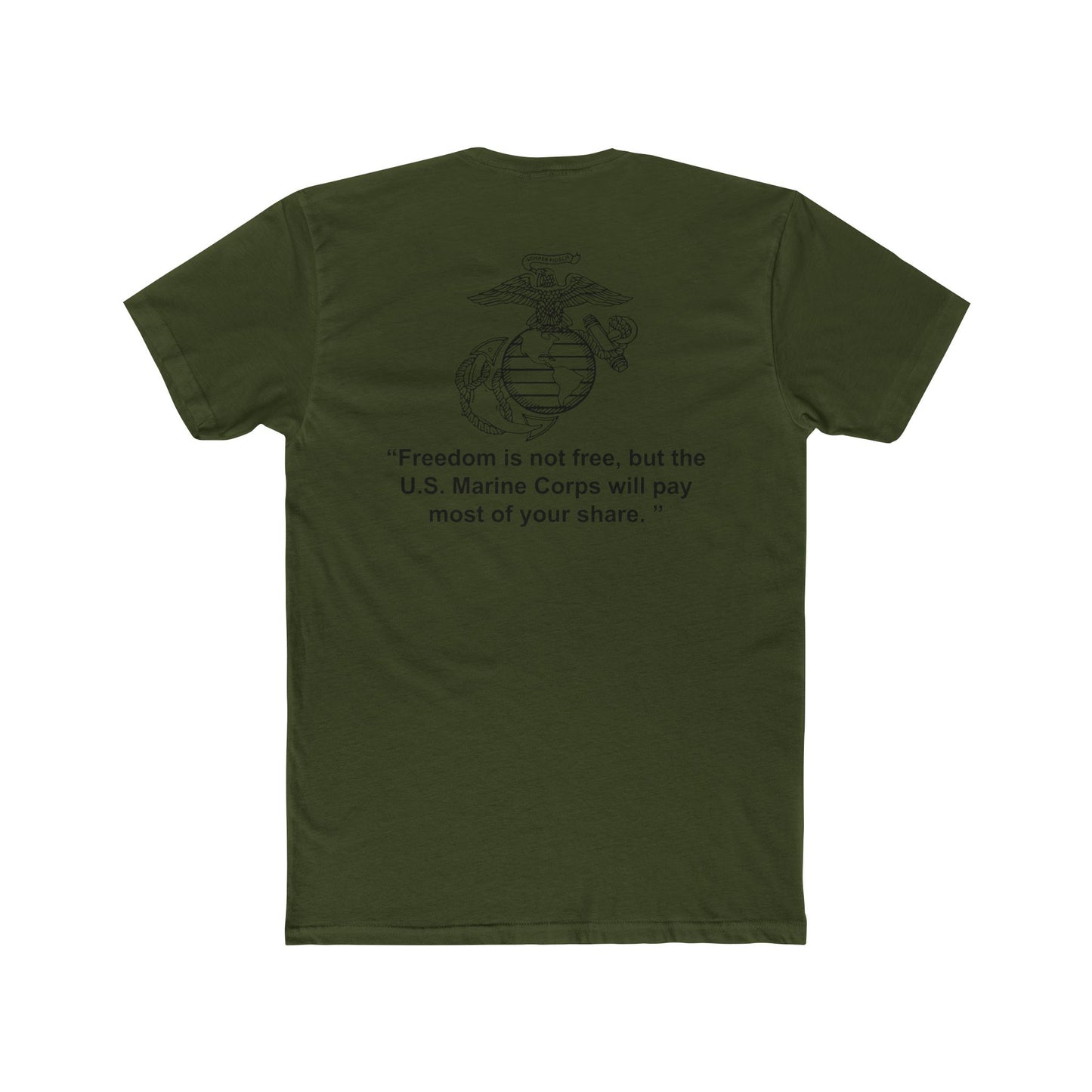Marines Tee