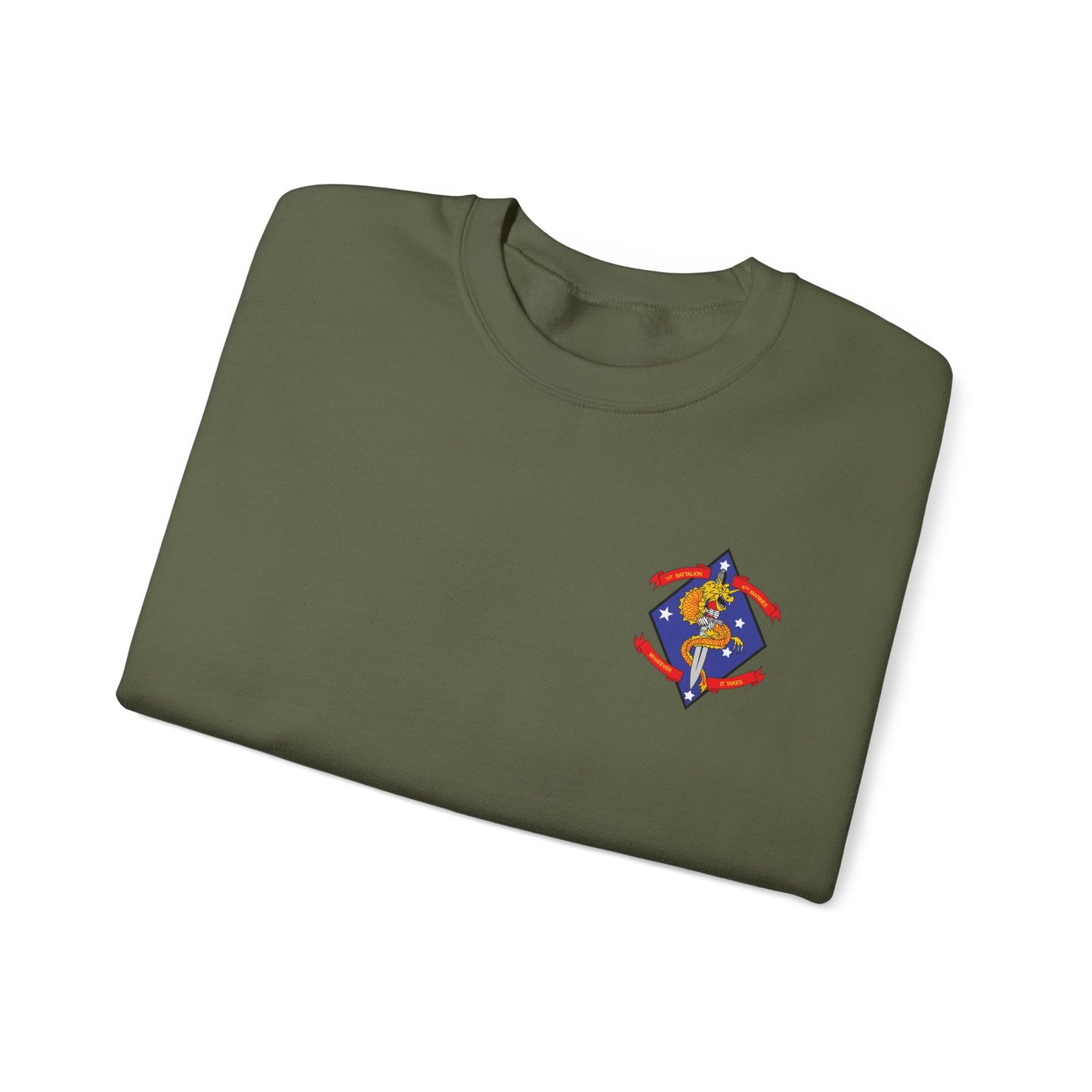 1/4 Unit Crewneck Sweatshirt