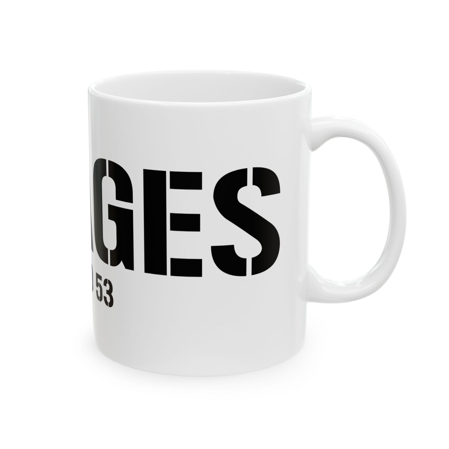 Savages - Horno 53 Coffee Cup