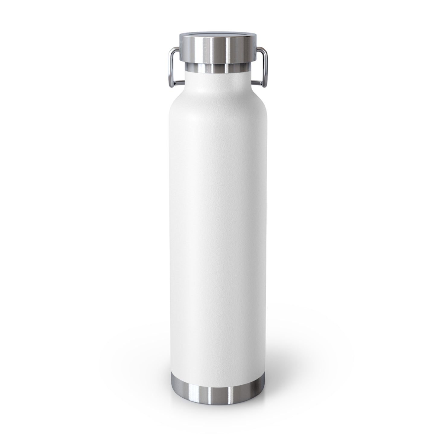 1/4 Unit Copper Vacuum Insulated Bottle, 22oz