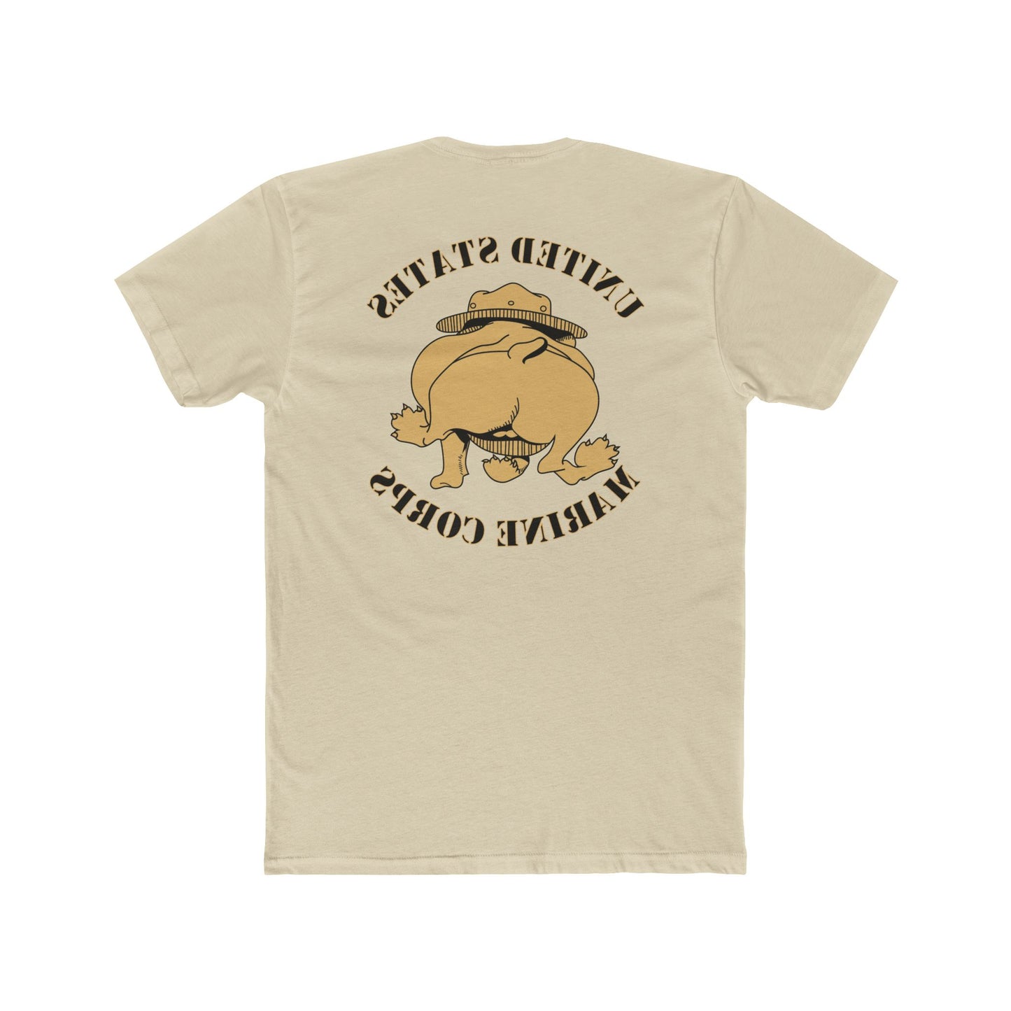 USMC Bulldog Tee
