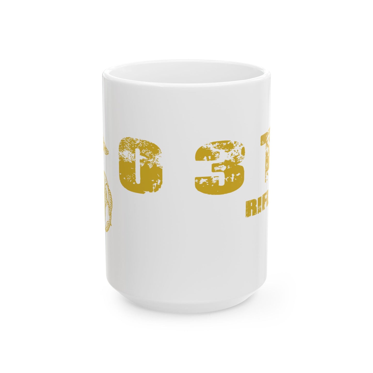 0311 Rifleman Coffee Cup 11oz & 15oz
