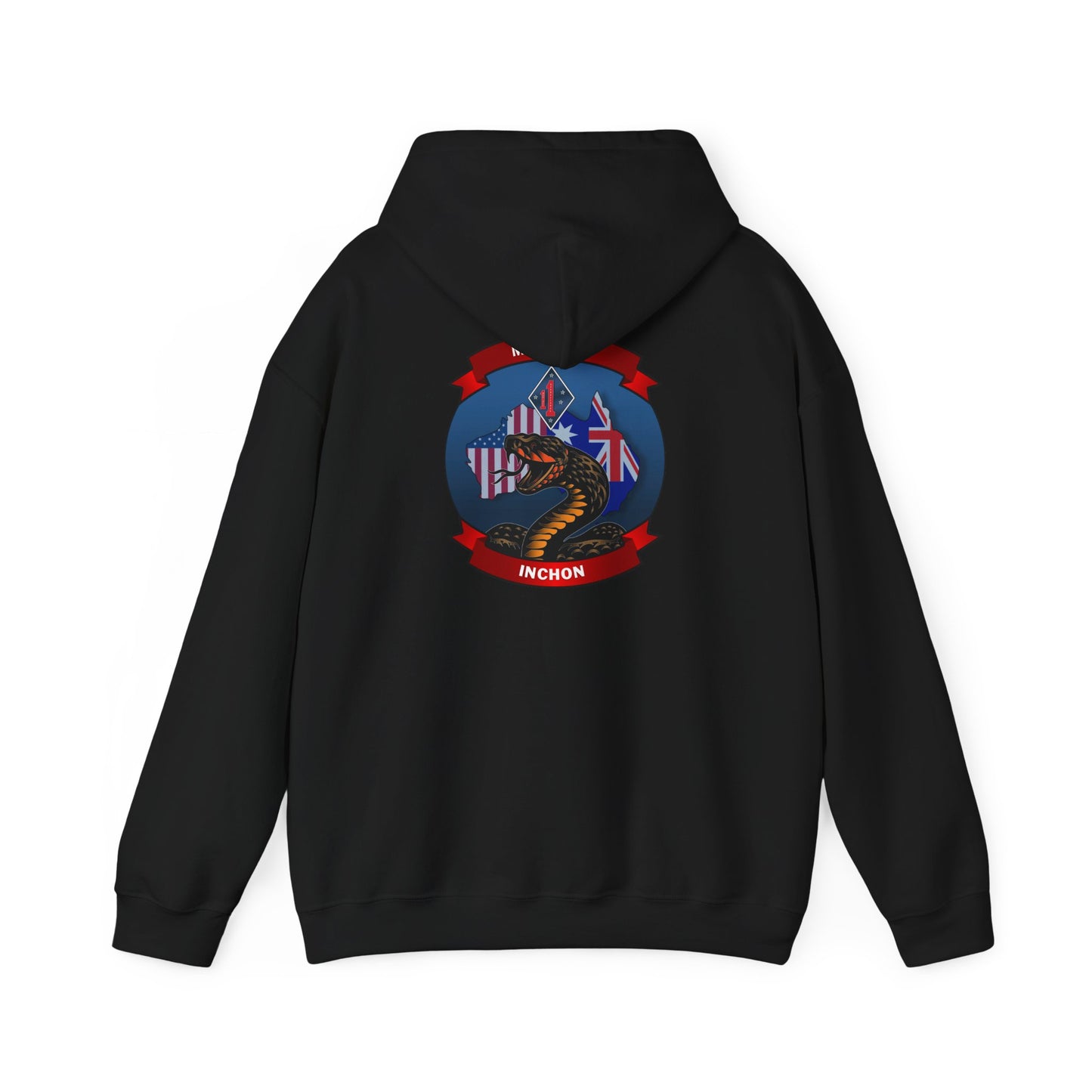 MRF-D 25.3 Inchon Deployment Hoodie