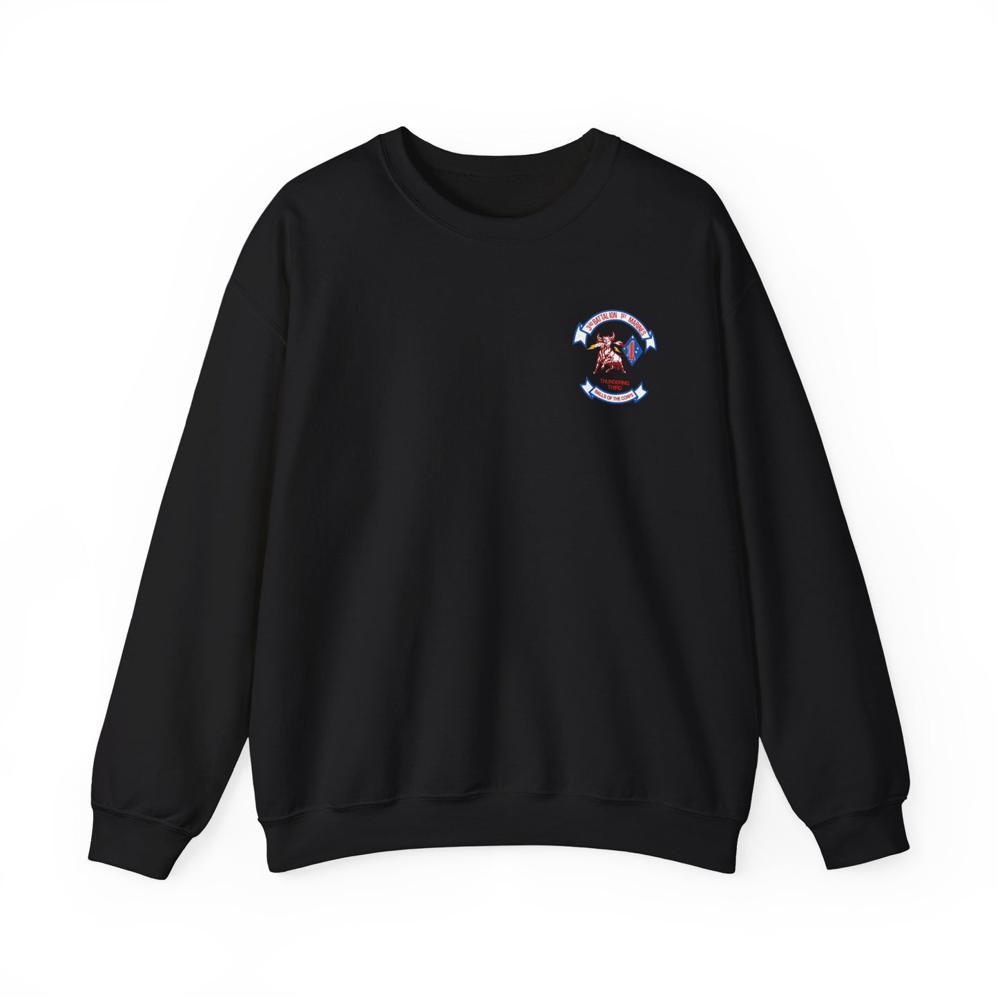 3rd Battalion 1st Marines Unit Crewneck Sweater