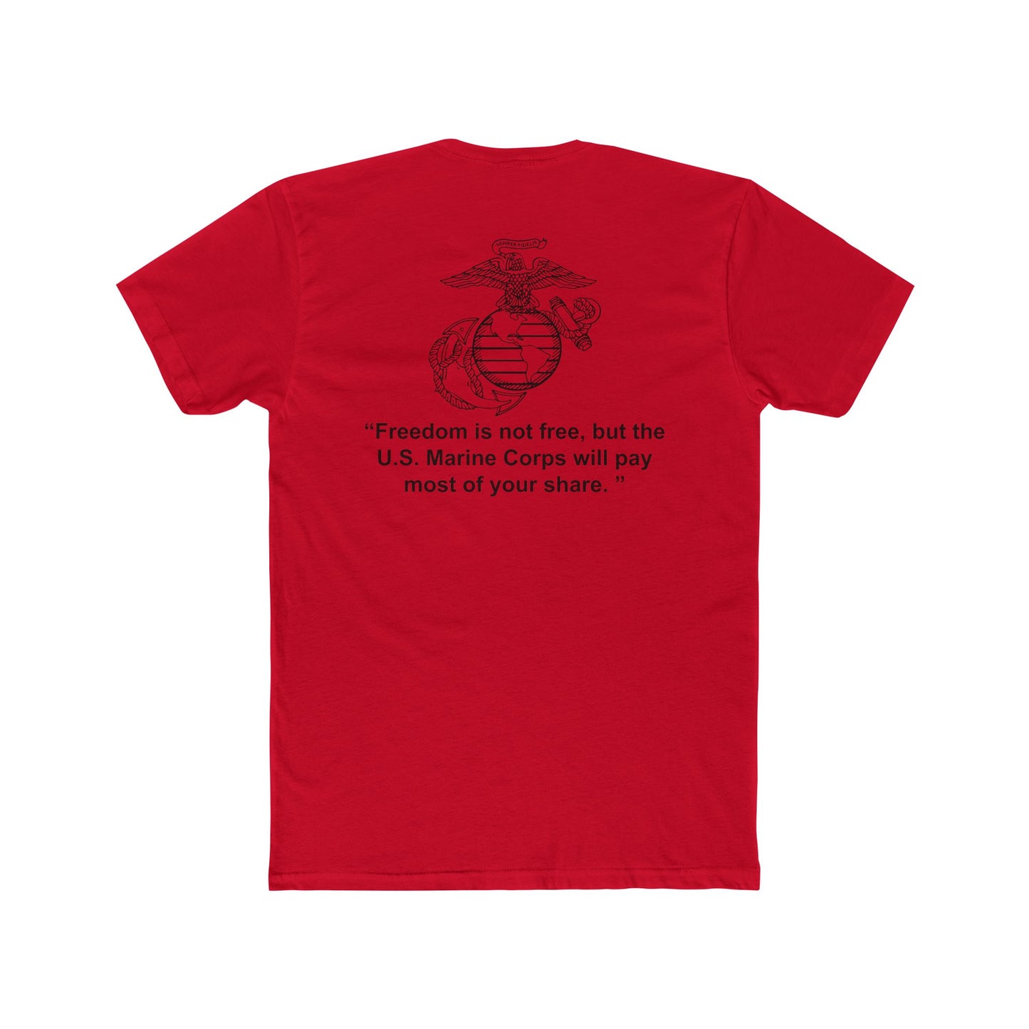 Marines Tee