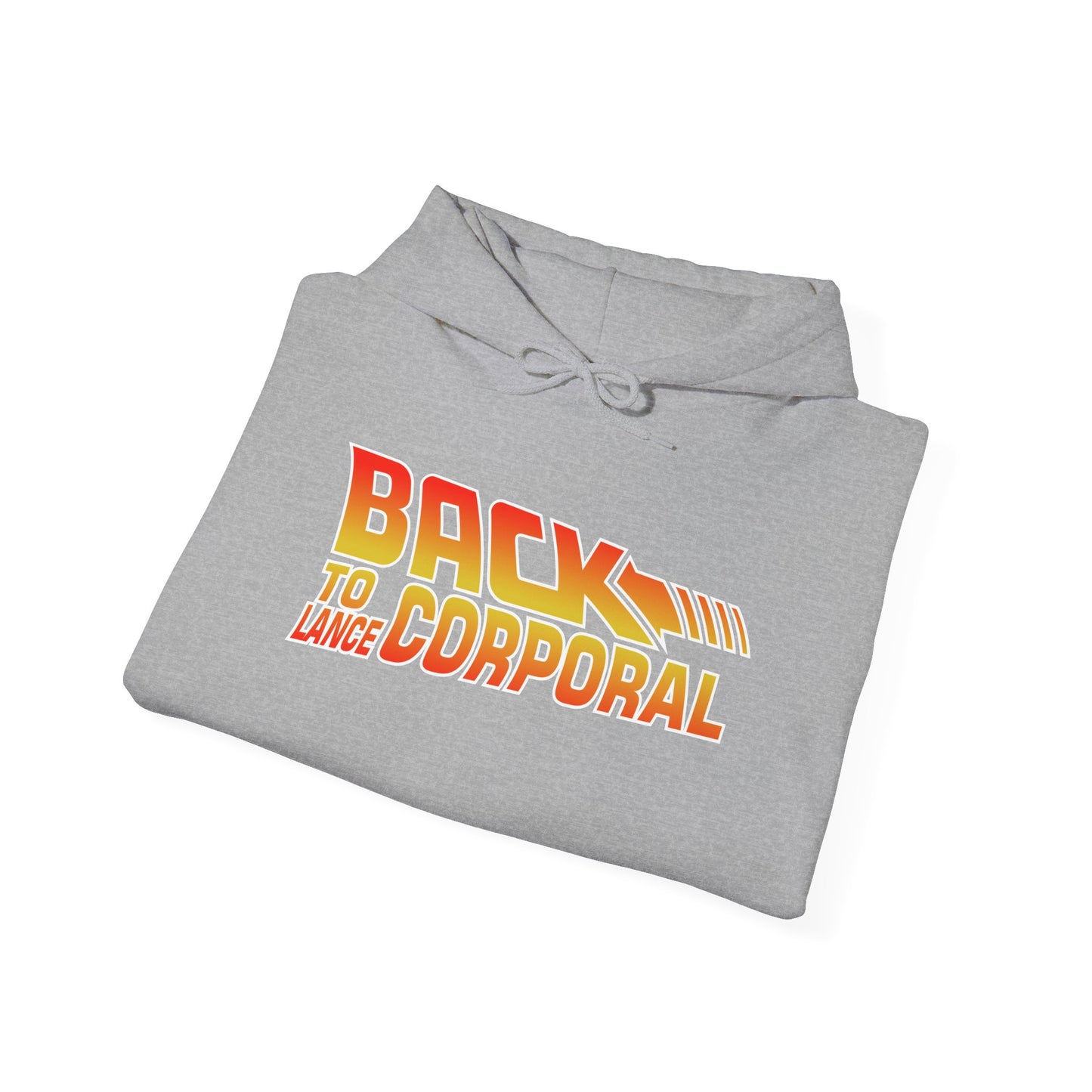 Back to Lance Corporal Hoodie