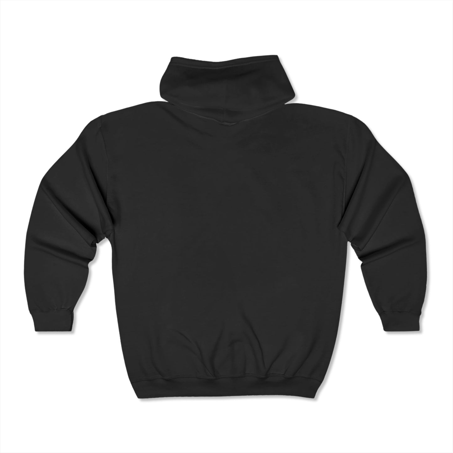 0311 MOS Zip-Up Hoodie