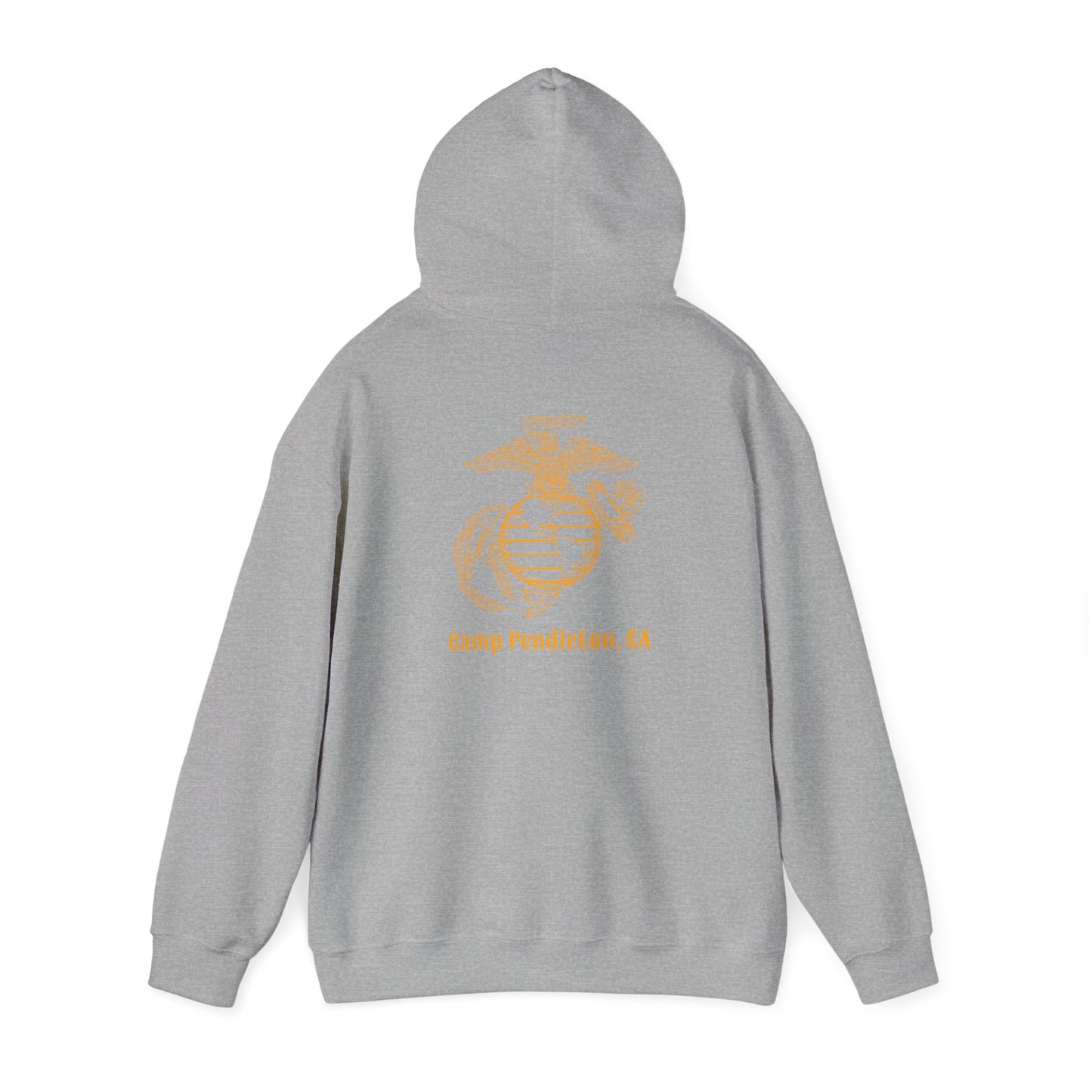 Camp Pendleton EGA Hoodie
