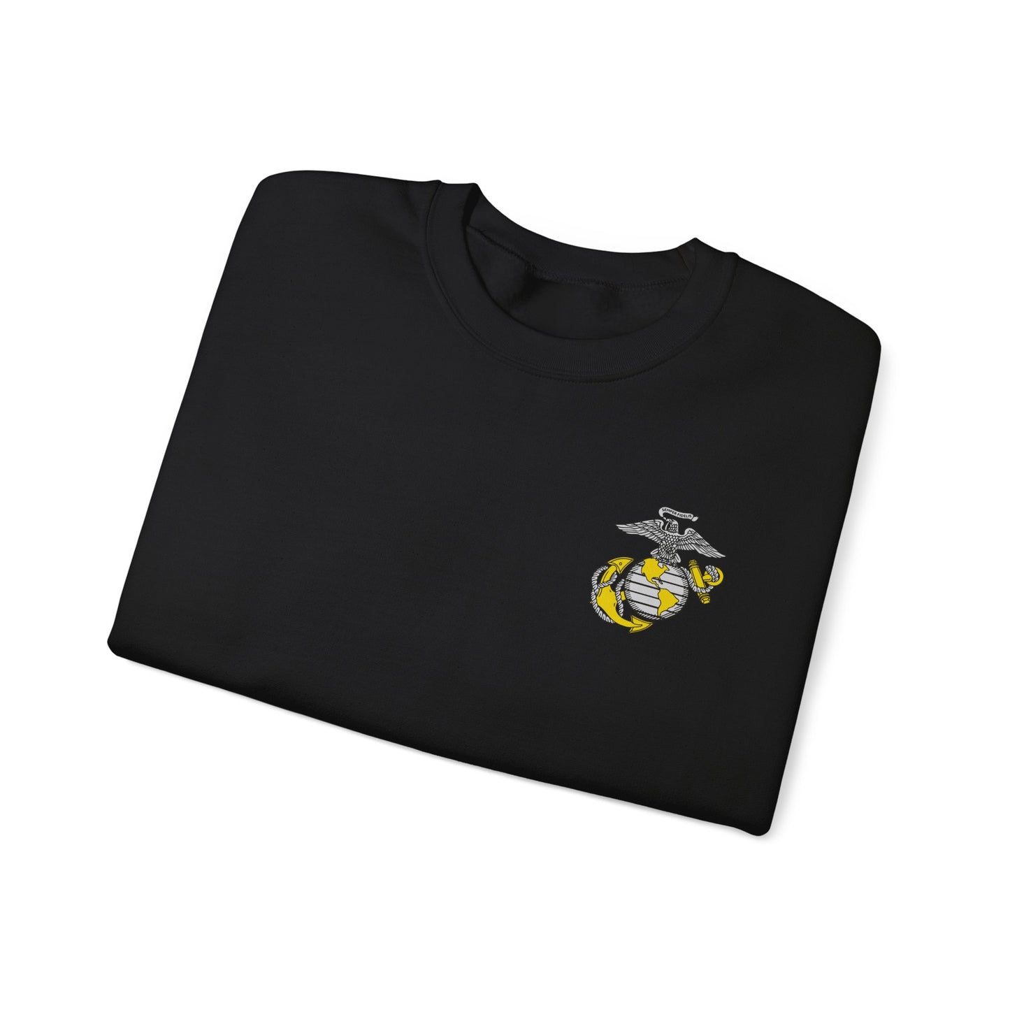 MAGTF Distribution Center Officer Unit Crewneck Sweater