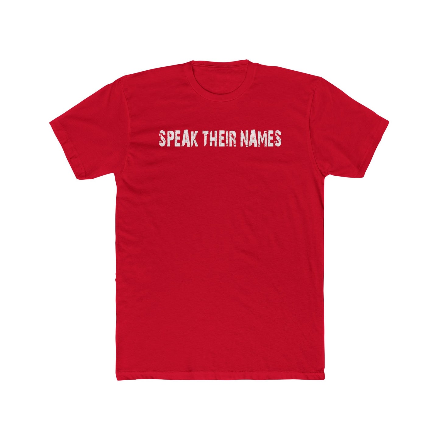Never Forgotten Shirt