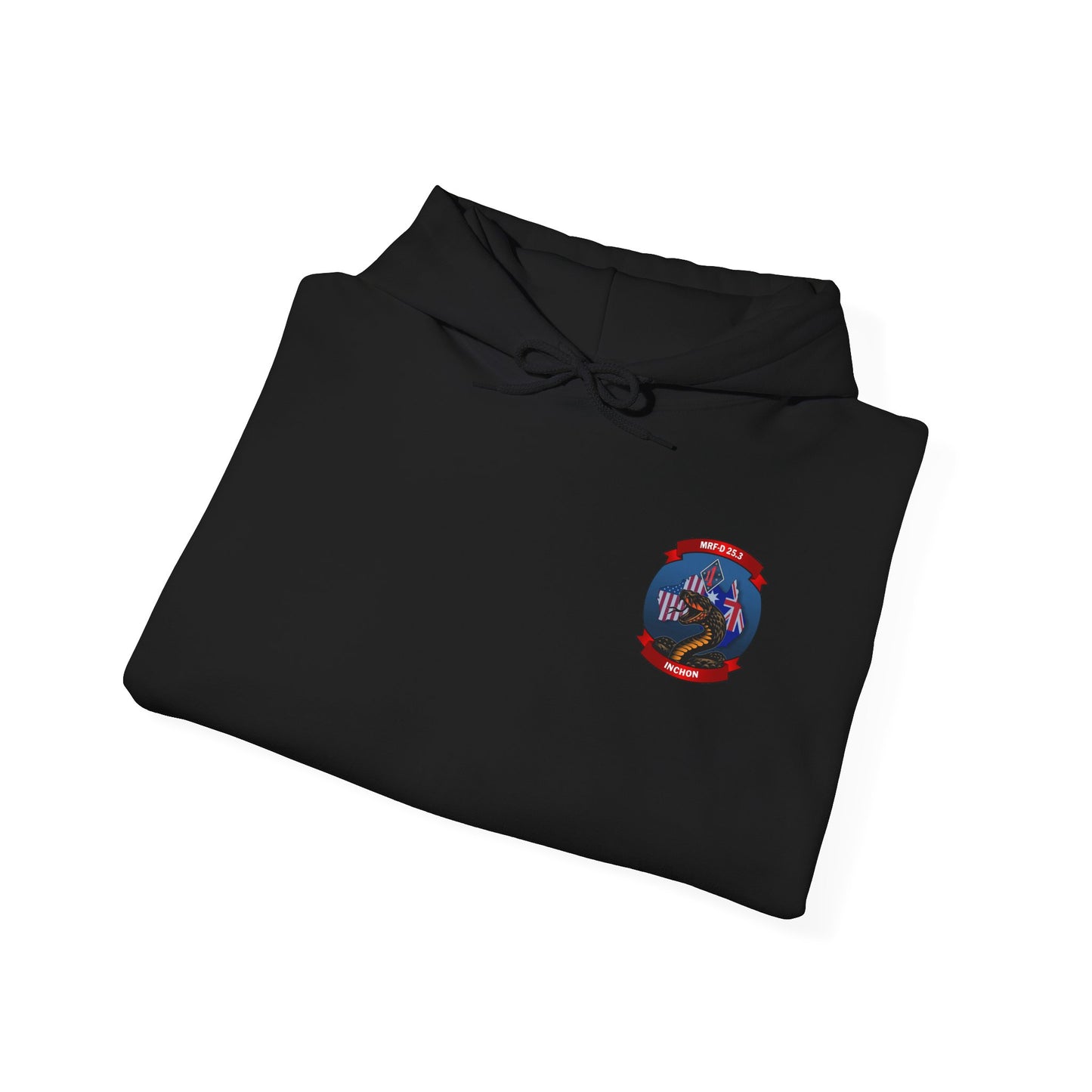 MRF-D 25.3 Inchon Deployment Hoodie