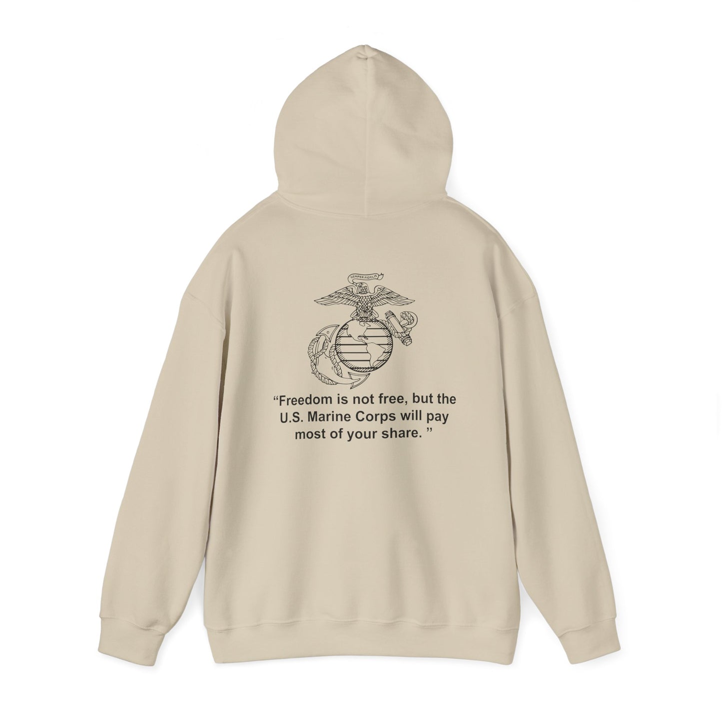 Marines Hoodie