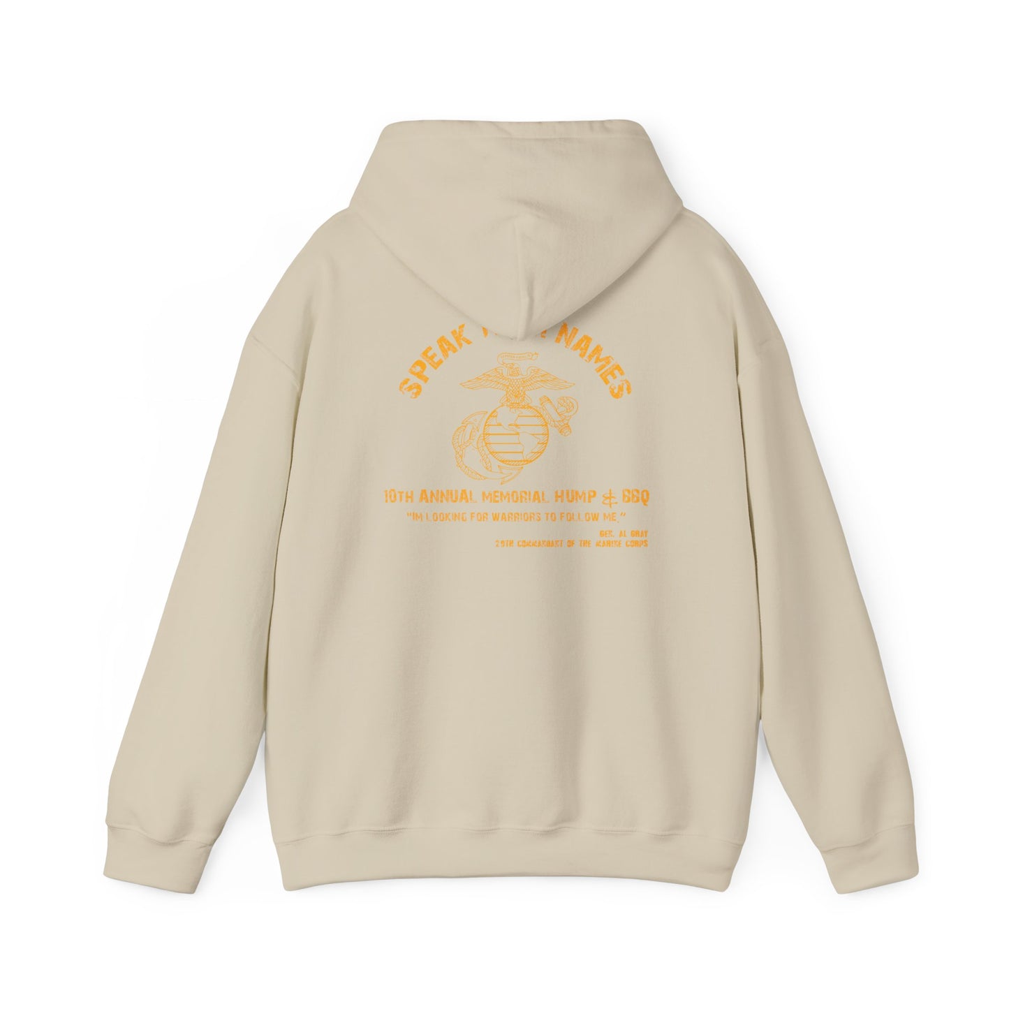 10th Annual Memorial Hoodie
