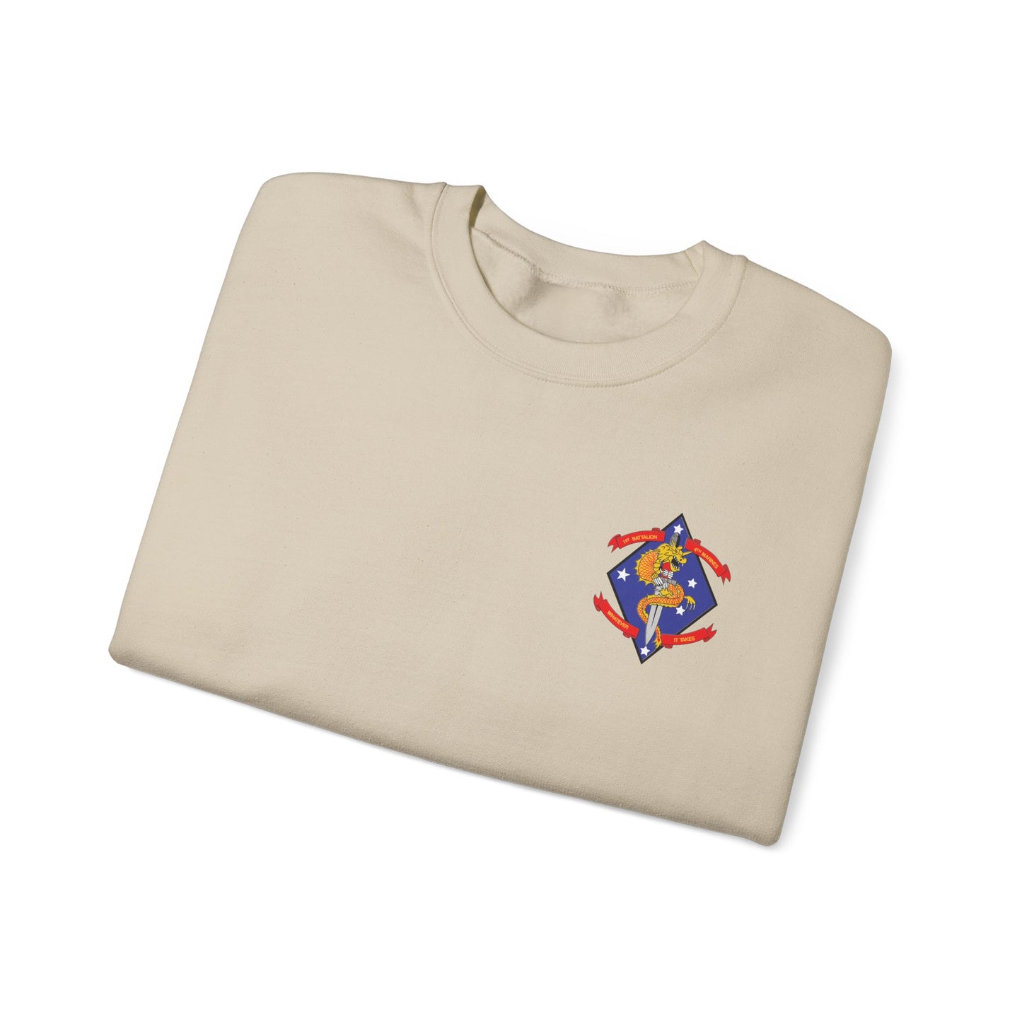 1/4 Unit Crewneck Sweatshirt