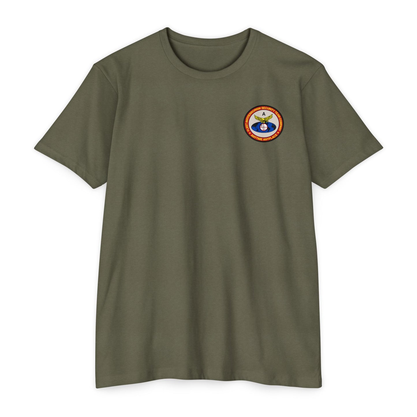 Fast Company A Full Color Tee