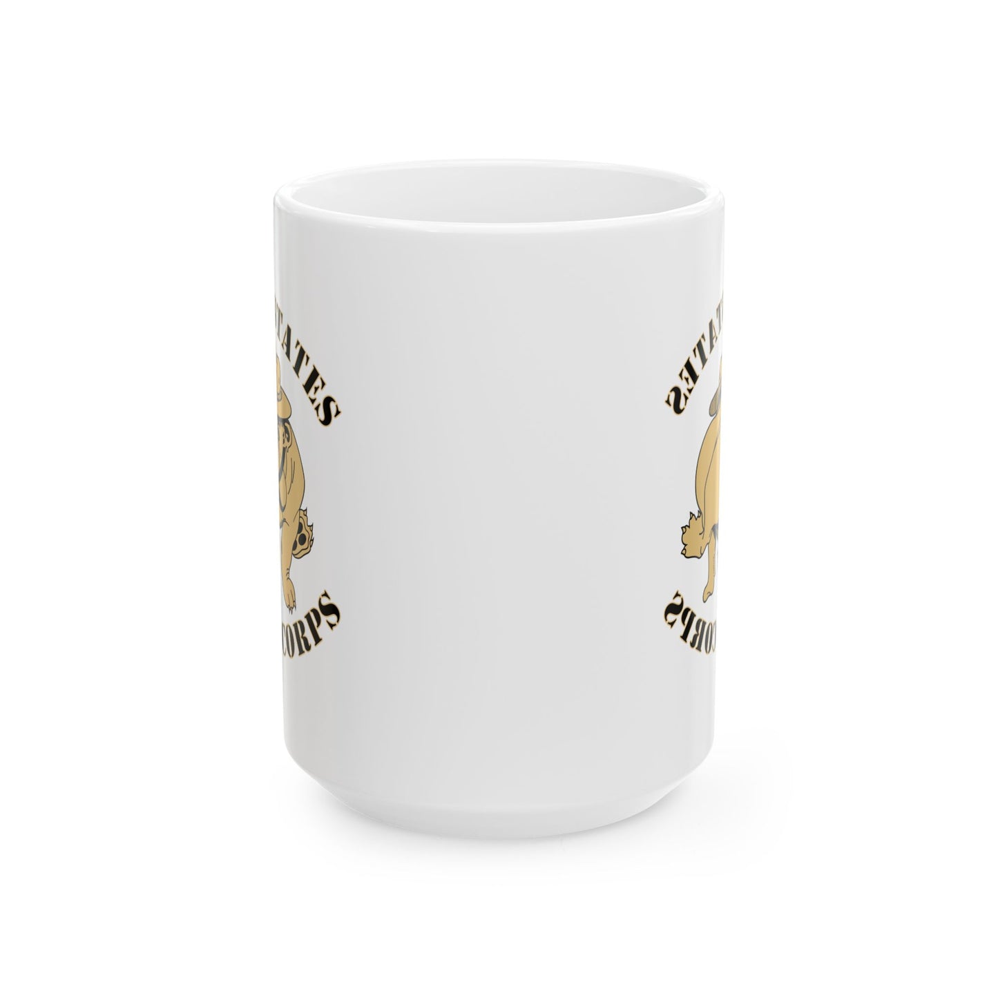 USMC Coffee Cup