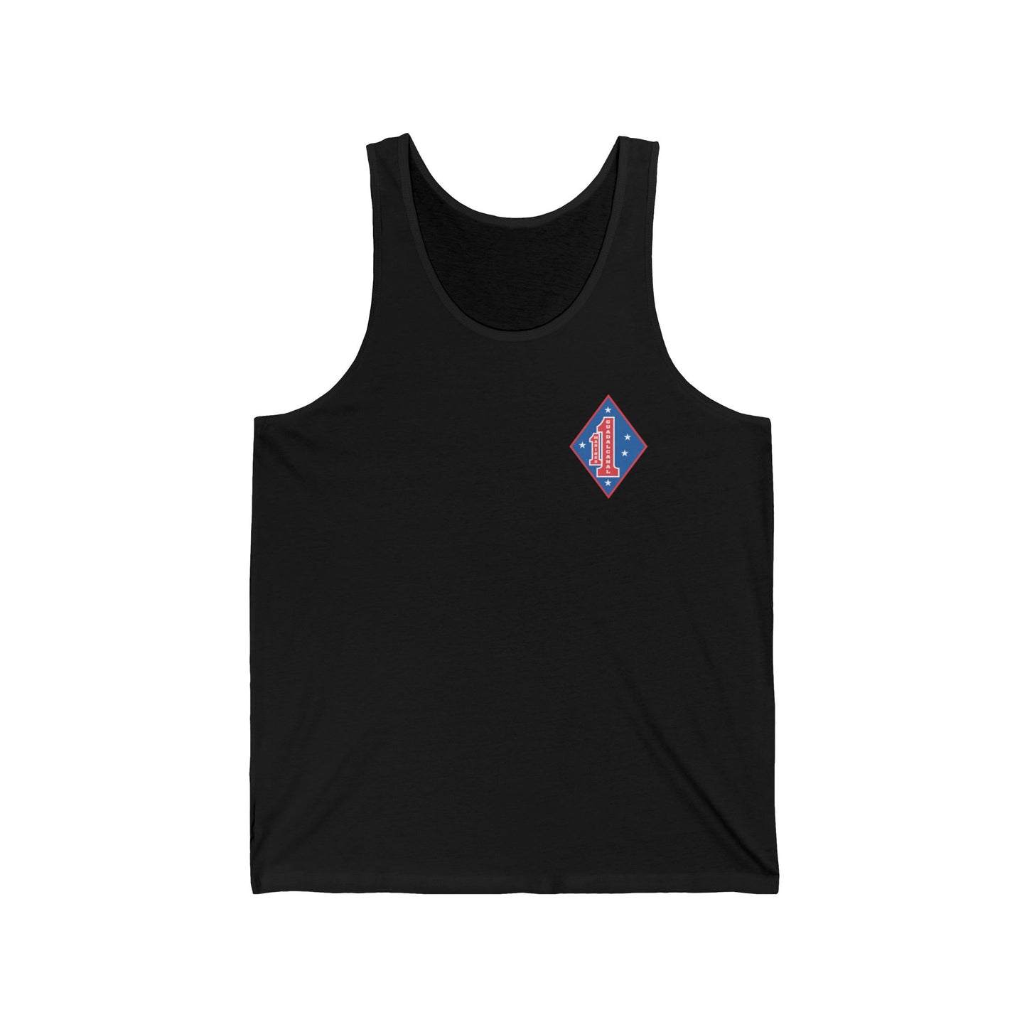 1st Marine Regiment Tank Top