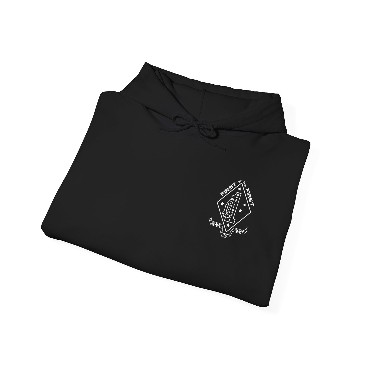 1/1 Single Color Unit Hoodie