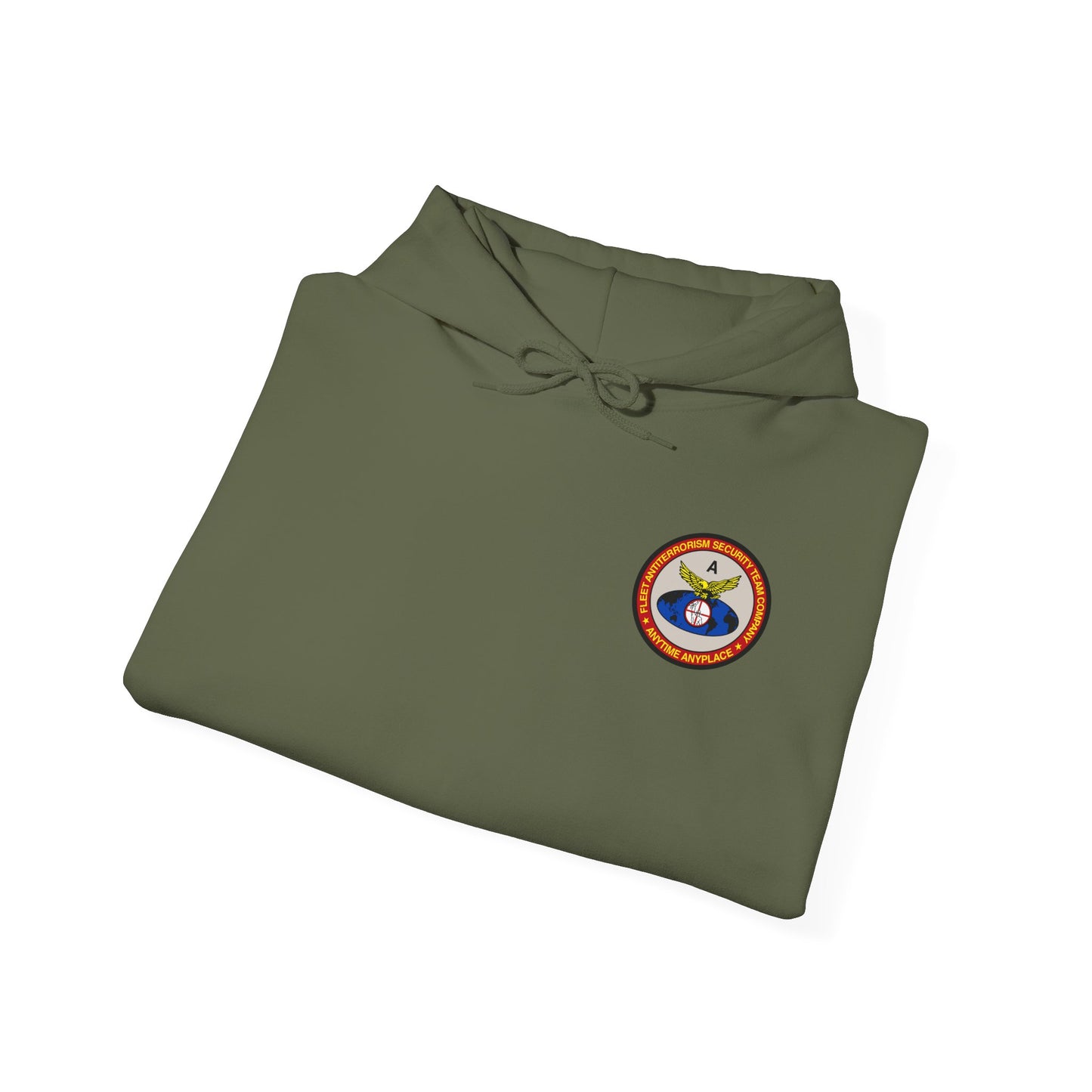 Fast Company A Full Color Unit Hoodie