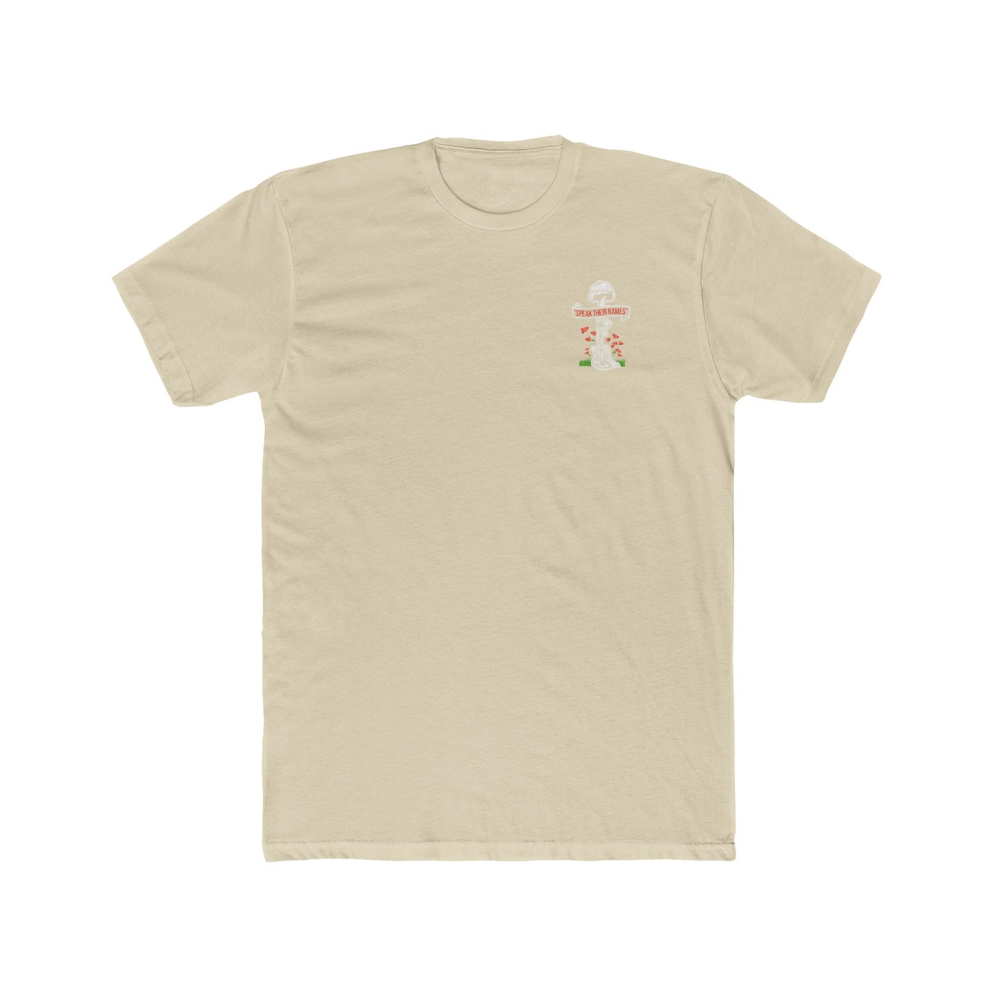 Military Cross Shirt