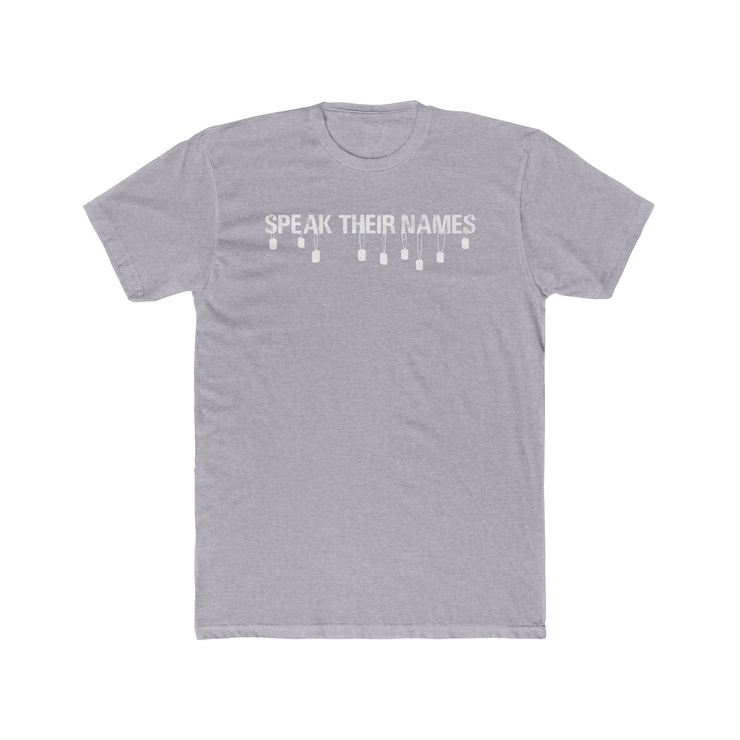 Original Speak Their Names Tee