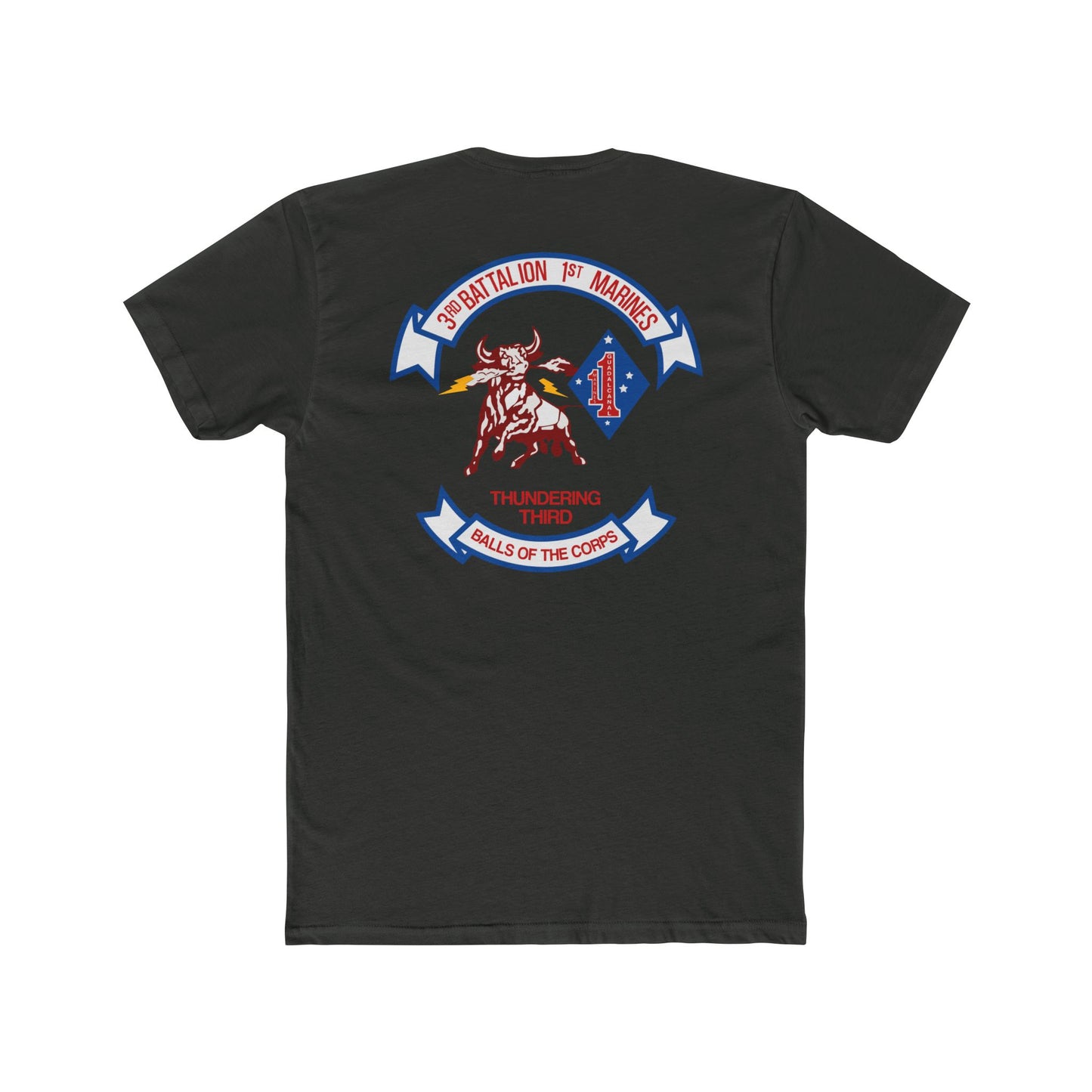 3rd Battalion 1st Marines Unit Tee