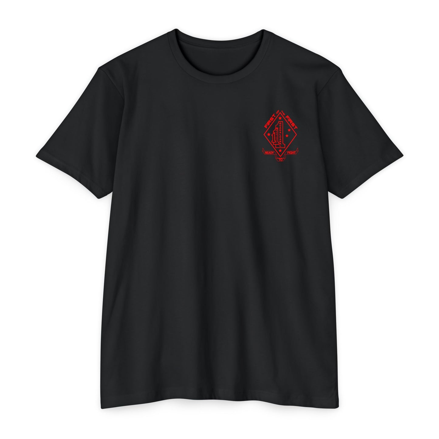 1st Battalion 1st Marines Alpha Co. Unit Tee
