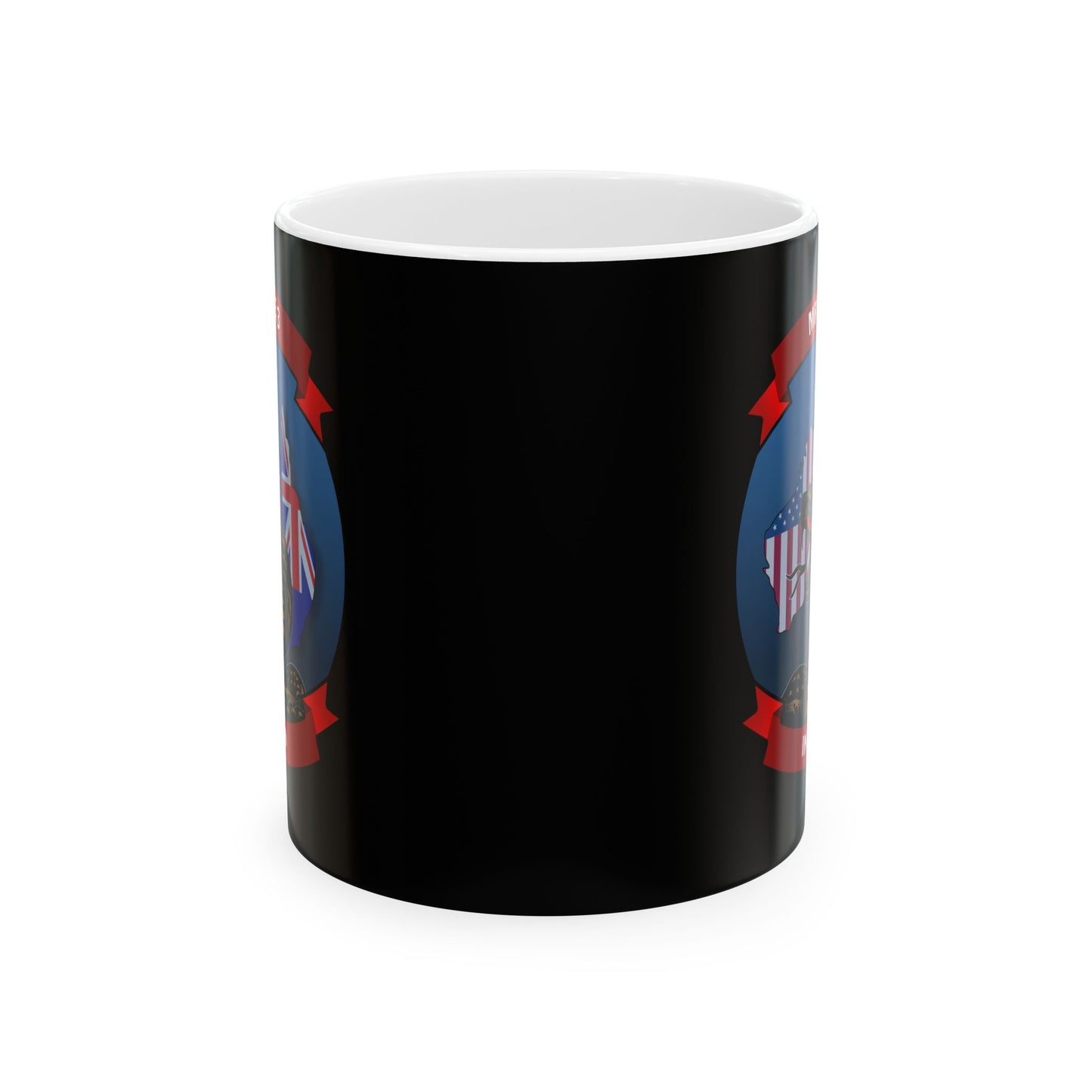 MRF-D 25.3 Inchon Deployment Coffee Mug