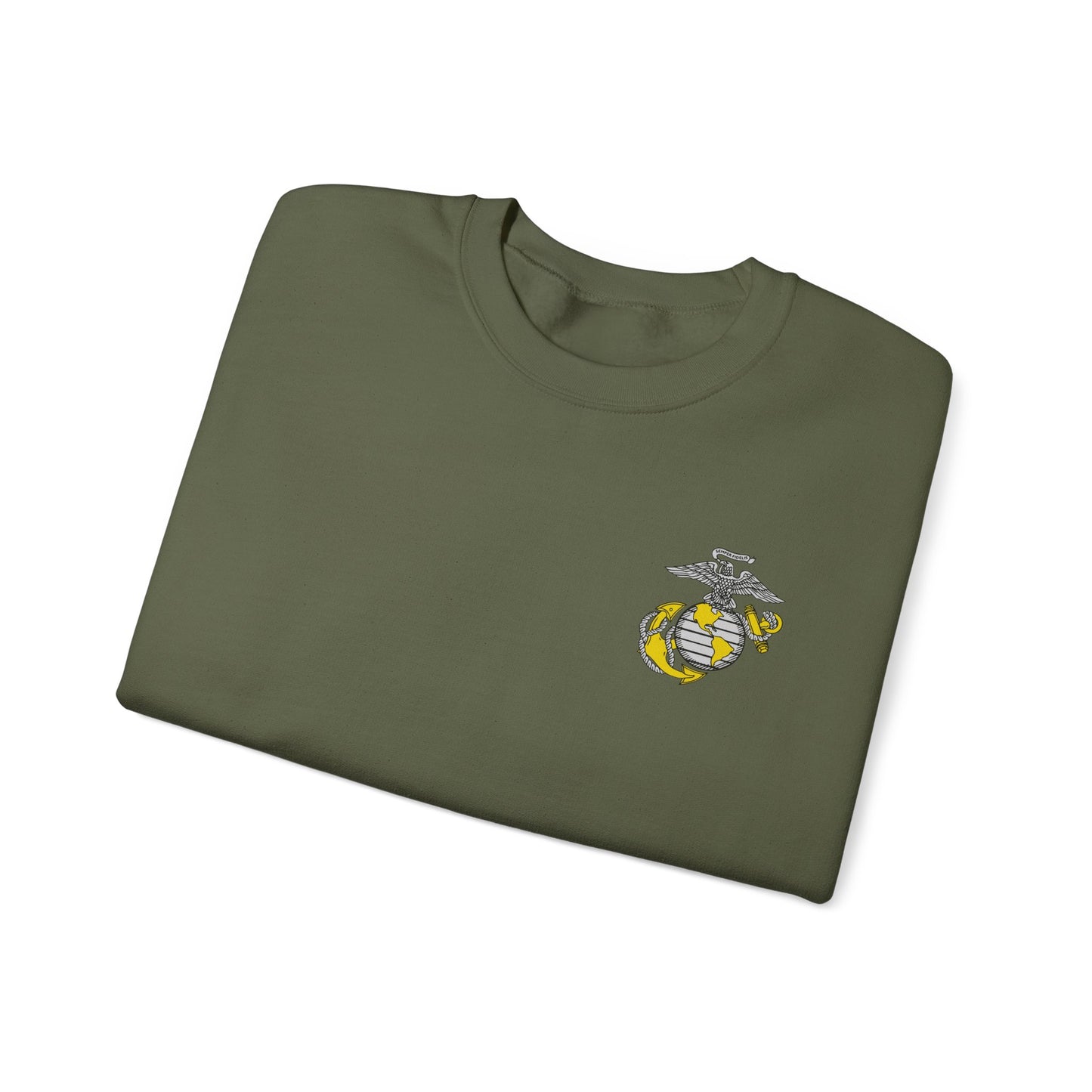 MAGTF Distribution Center Officer Unit Crewneck Sweater